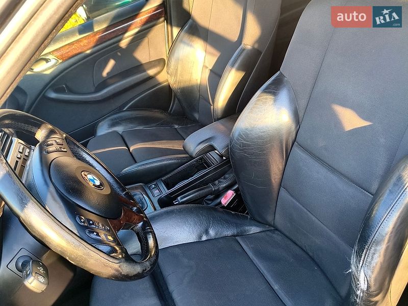 Седан BMW 3 Series 2002 в Черкассах фото 6 Седан BMW 3 Series 2002 в Черкассах