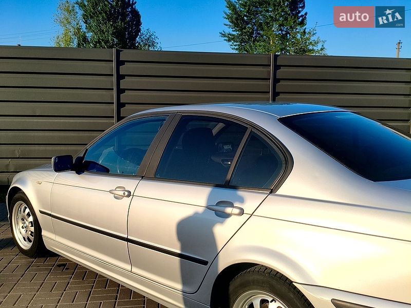 Седан BMW 3 Series 2002 в Черкассах фото 12 Седан BMW 3 Series 2002 в Черкассах
