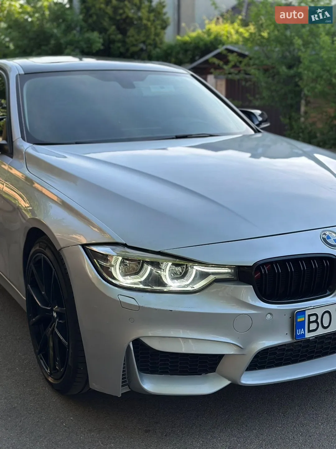 2015 BMW 3er - мініатюра 5