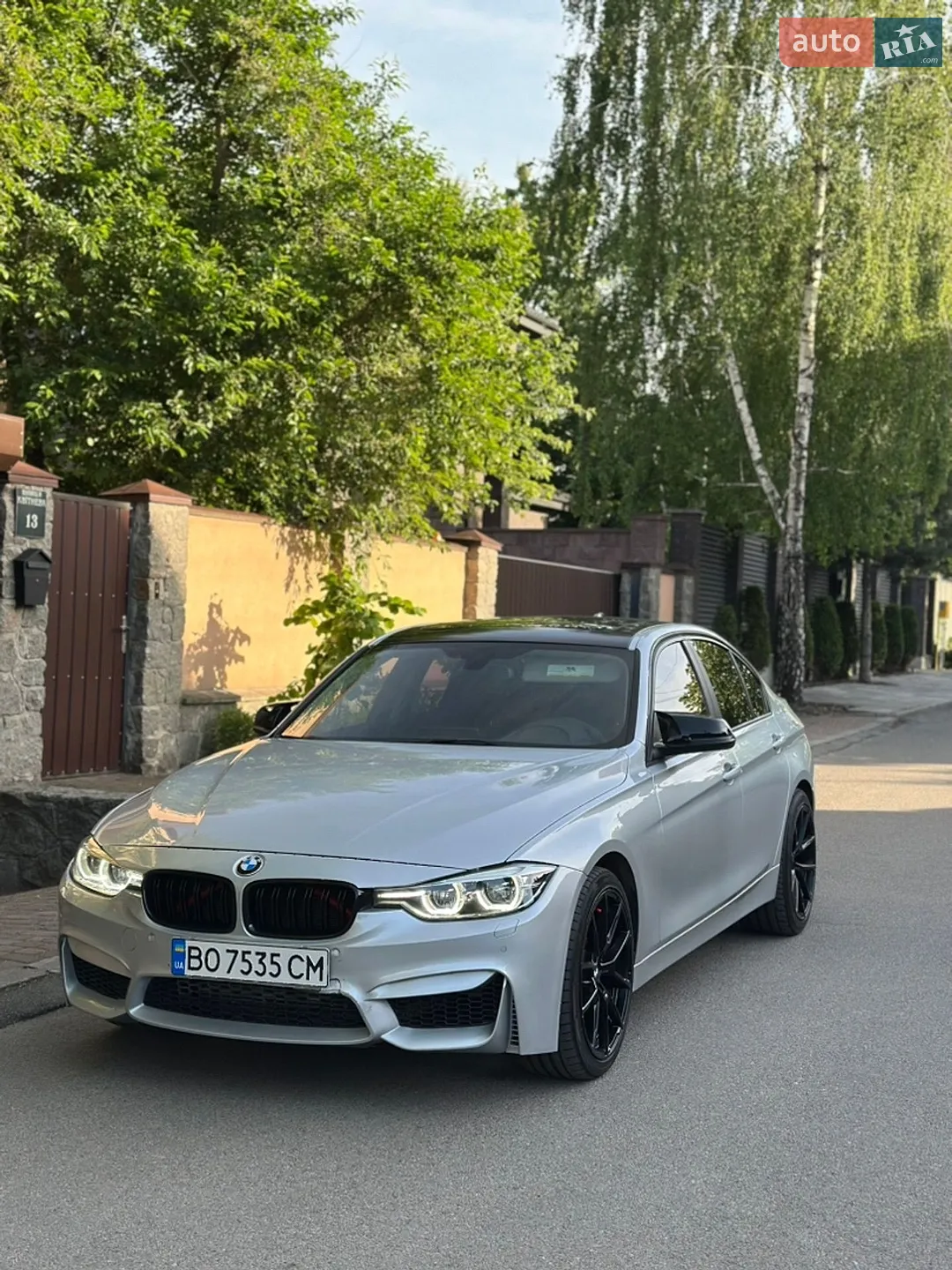 2015 BMW 3er - мініатюра 6