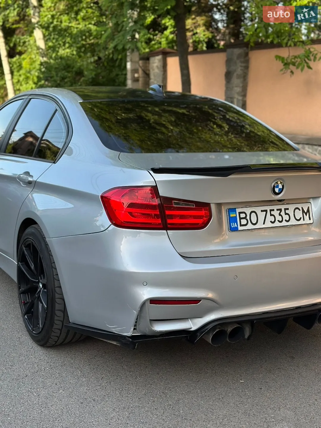 2015 BMW 3er - мініатюра 11
