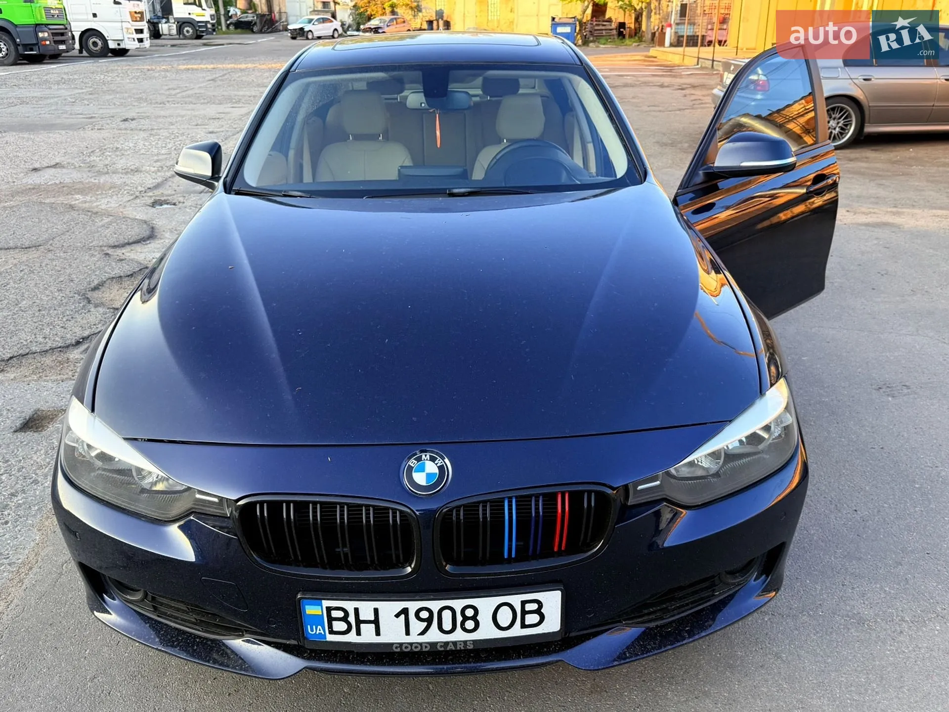 2012 BMW 3er - мініатюра 2
