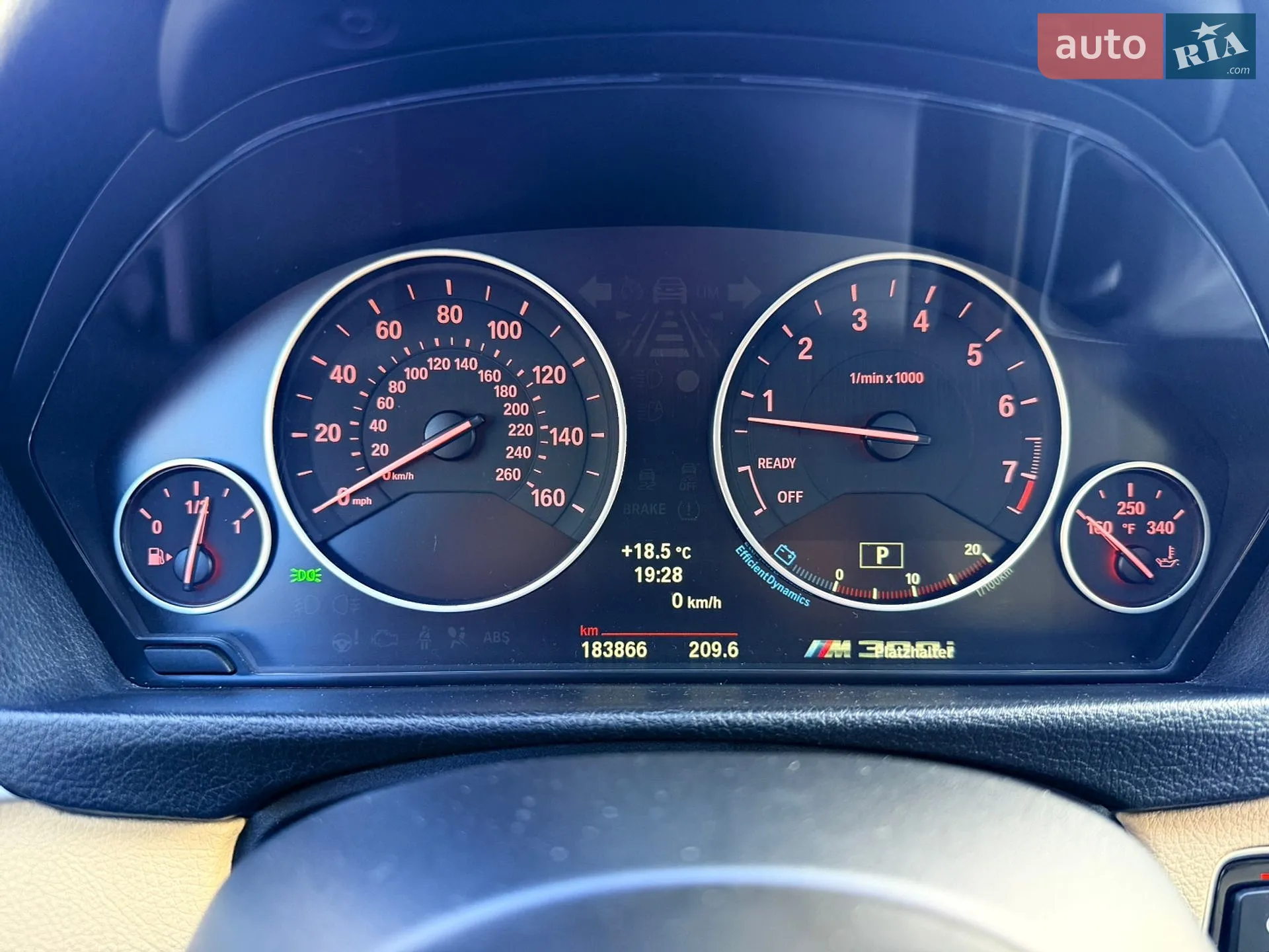 2012 BMW 3er - мініатюра 3