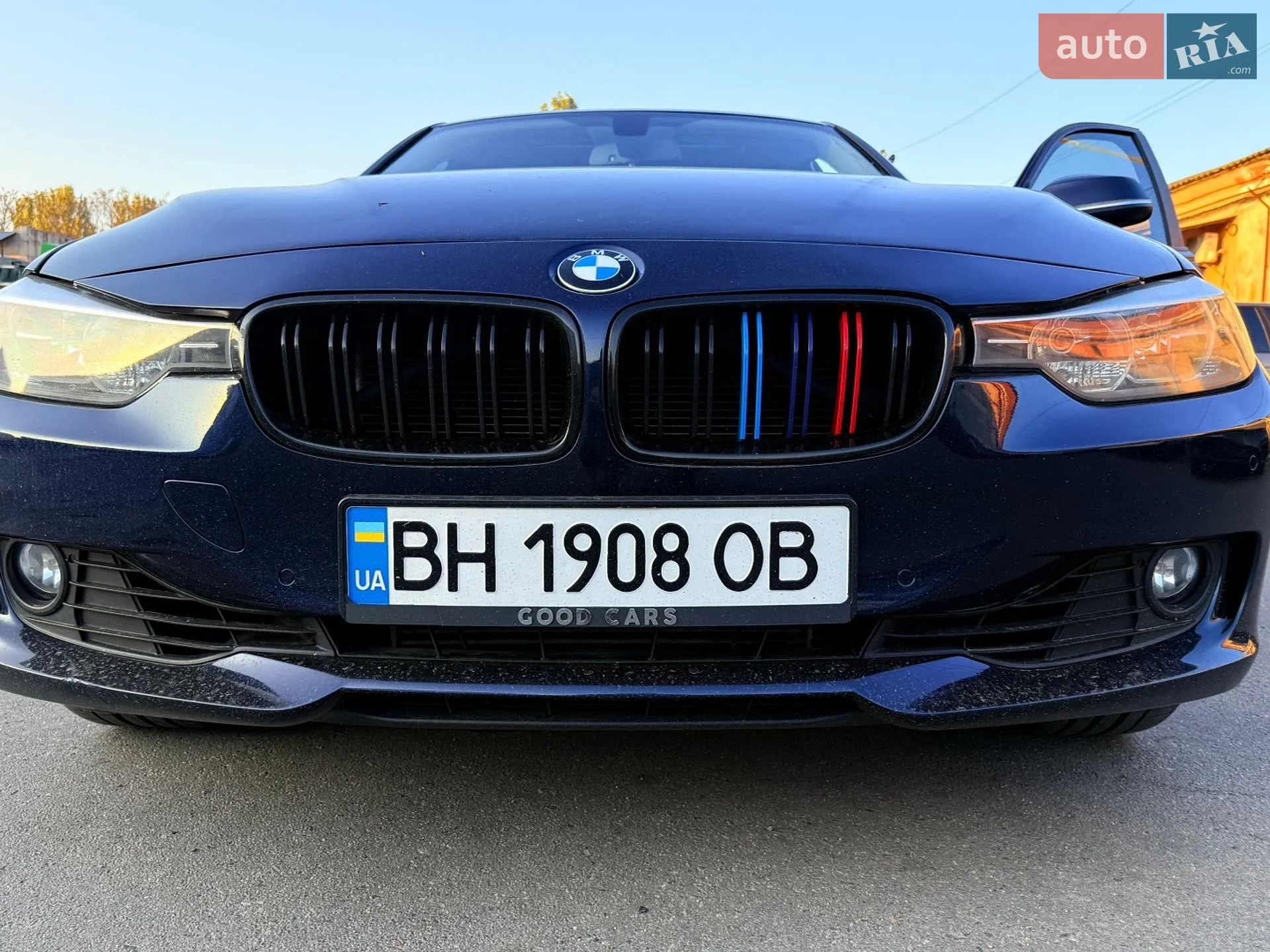 2012 BMW 3er - мініатюра 5