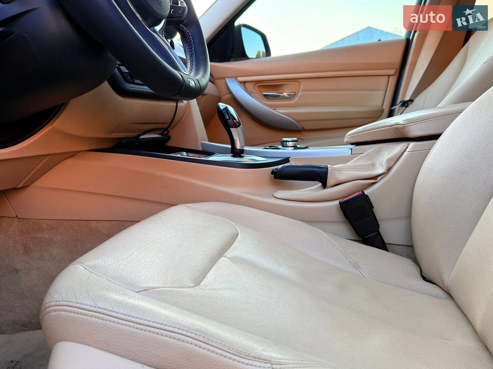 2012 BMW 3er - мініатюра 8