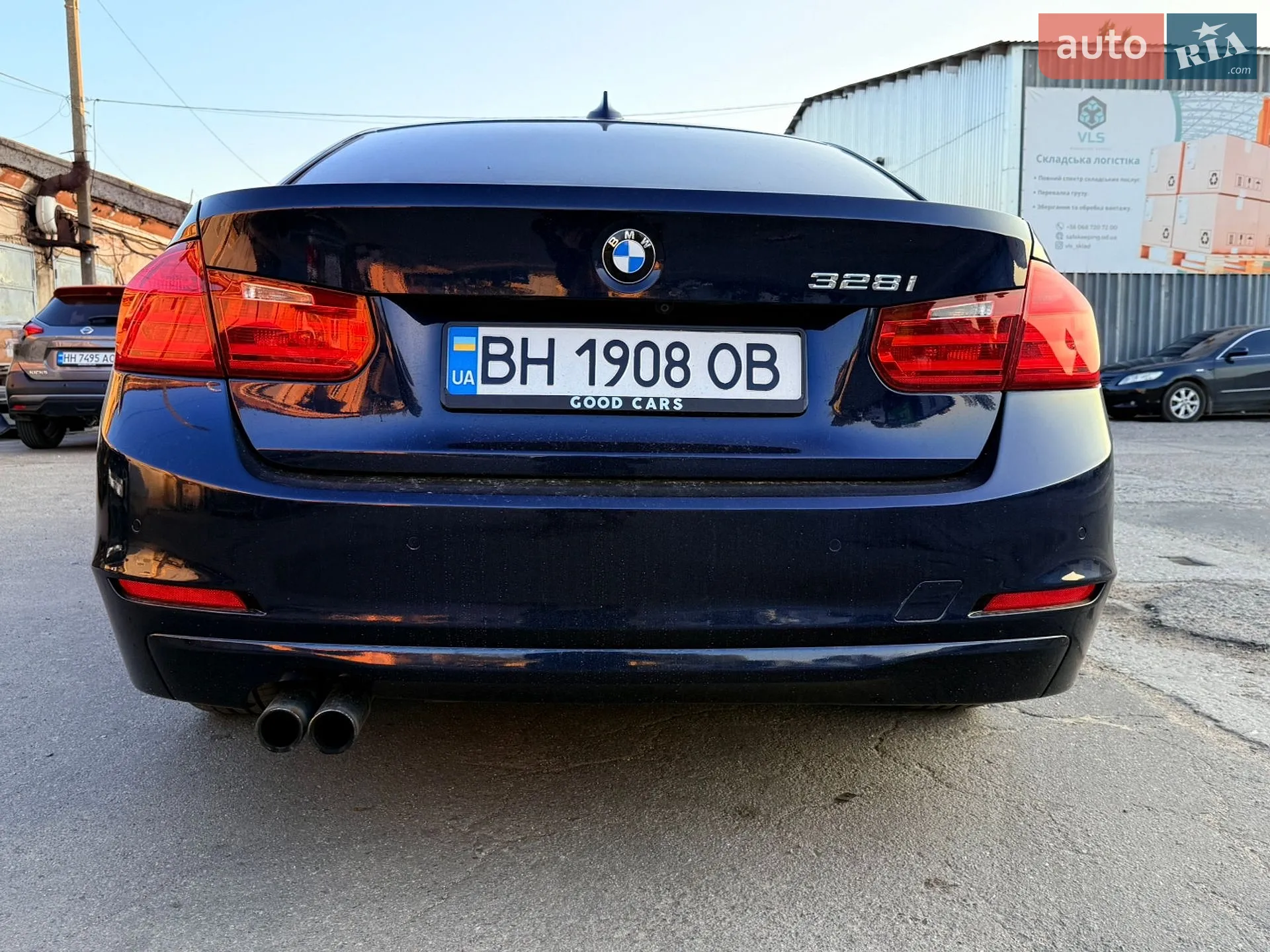 2012 BMW 3er - мініатюра 6