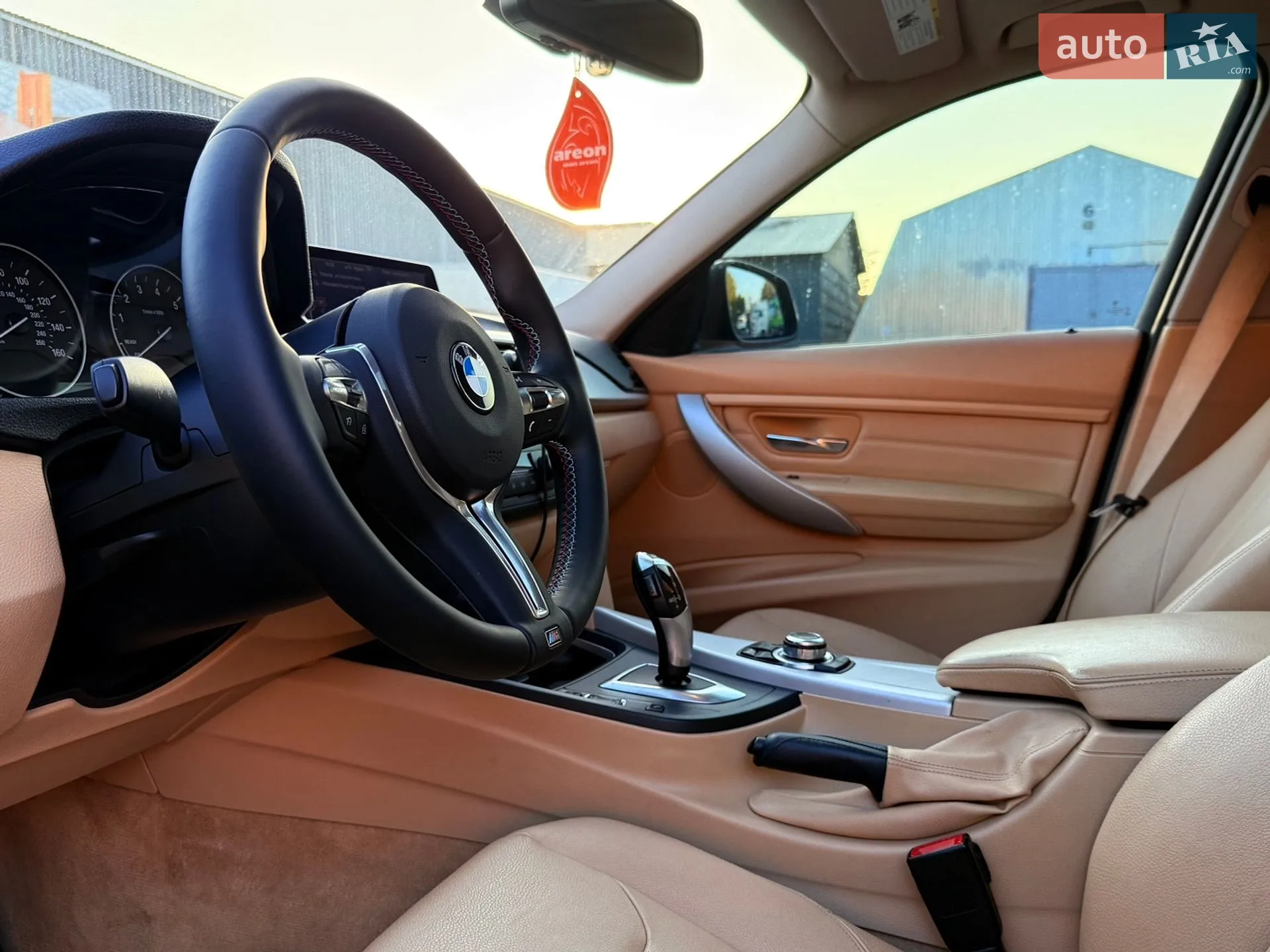 2012 BMW 3er - мініатюра 7