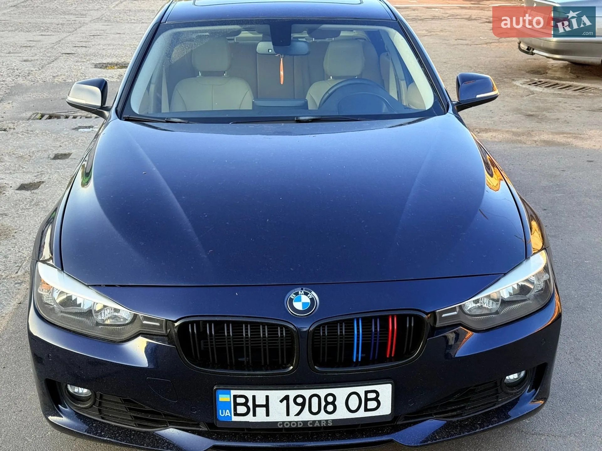 2012 BMW 3er - мініатюра 12