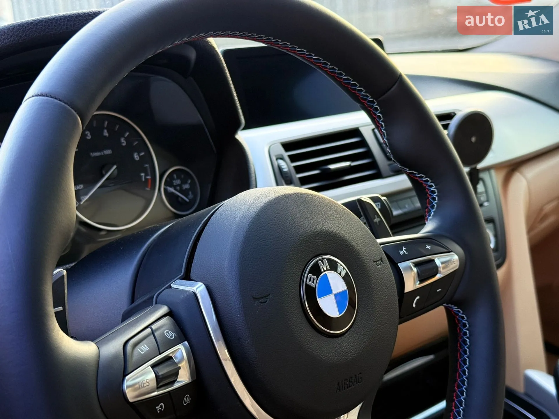 2012 BMW 3er - мініатюра 14