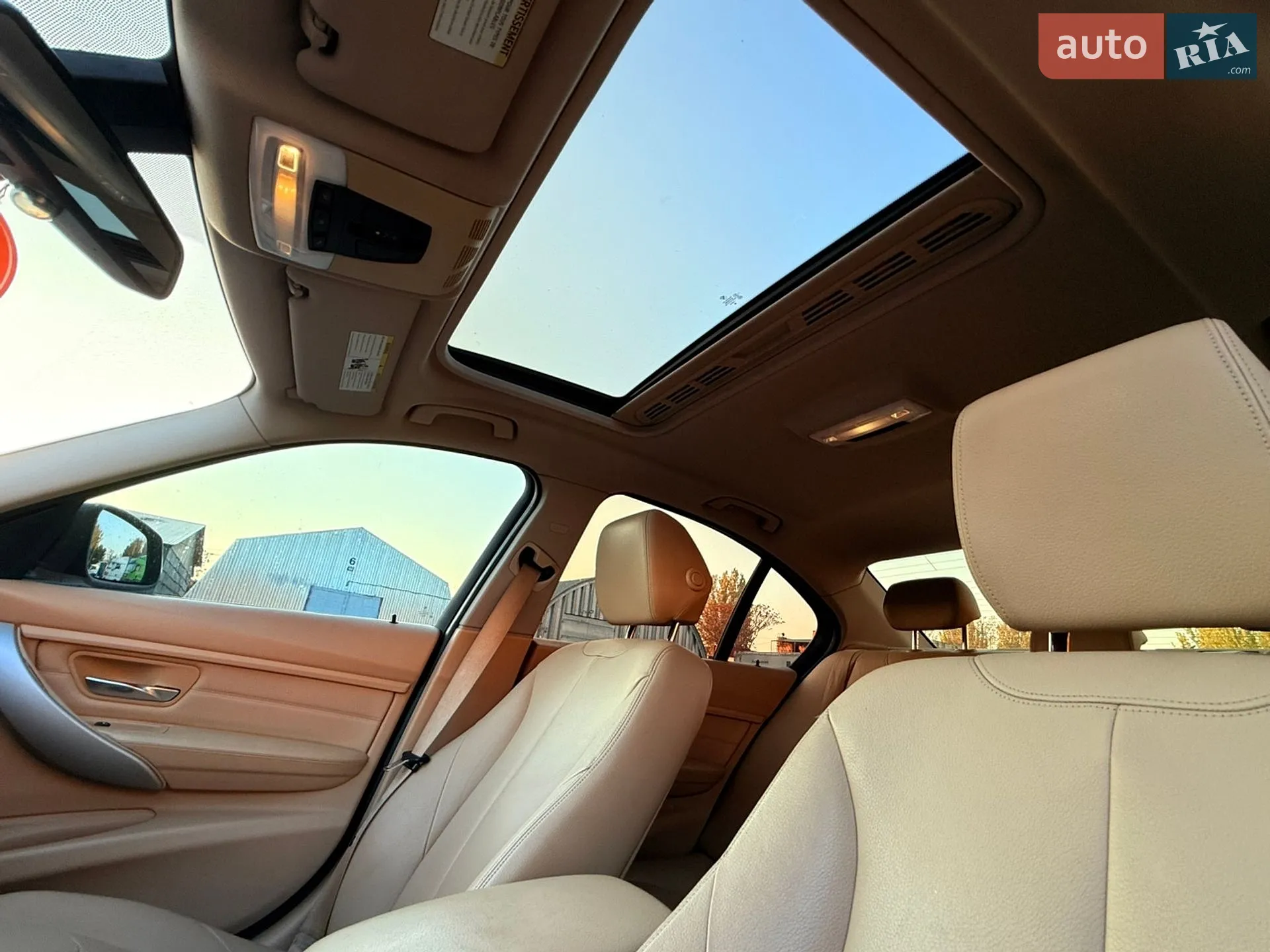 2012 BMW 3er - мініатюра 15