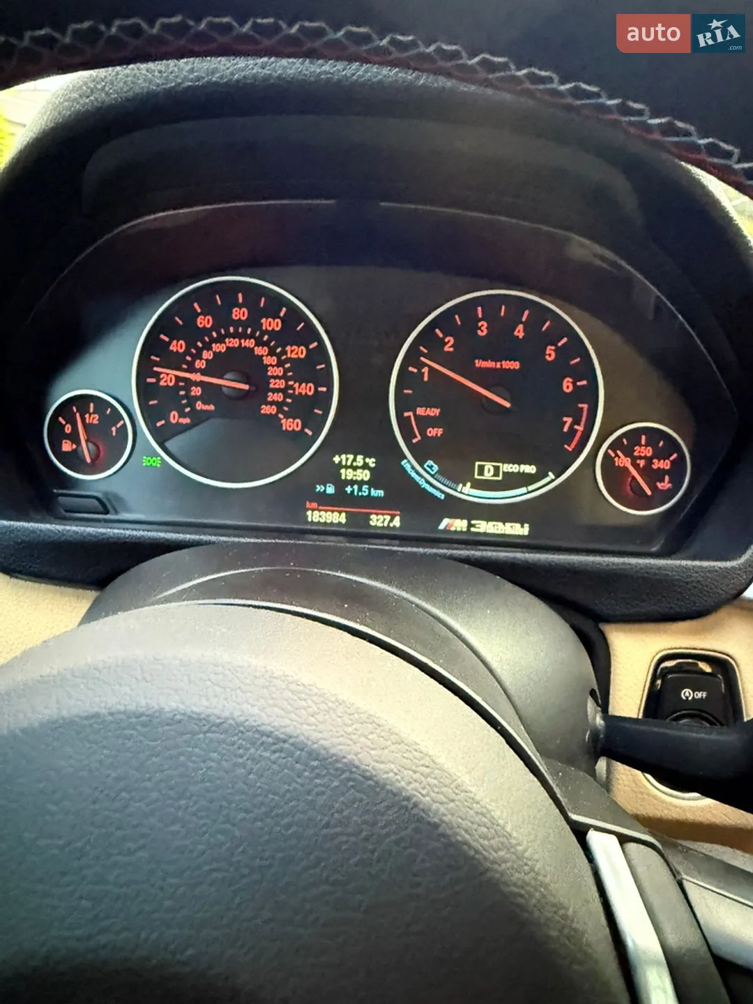 2012 BMW 3er - мініатюра 17