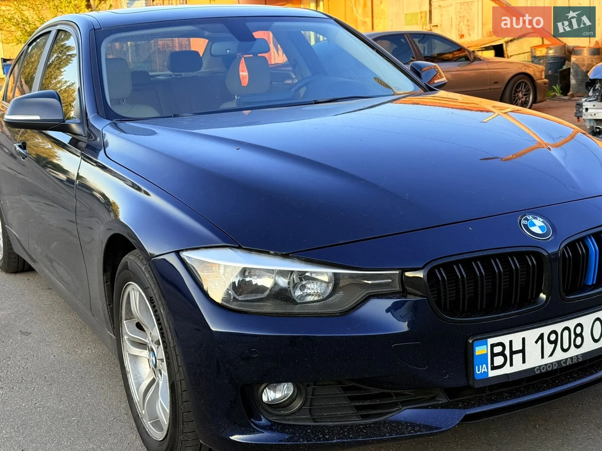 2012 BMW 3er - мініатюра 11