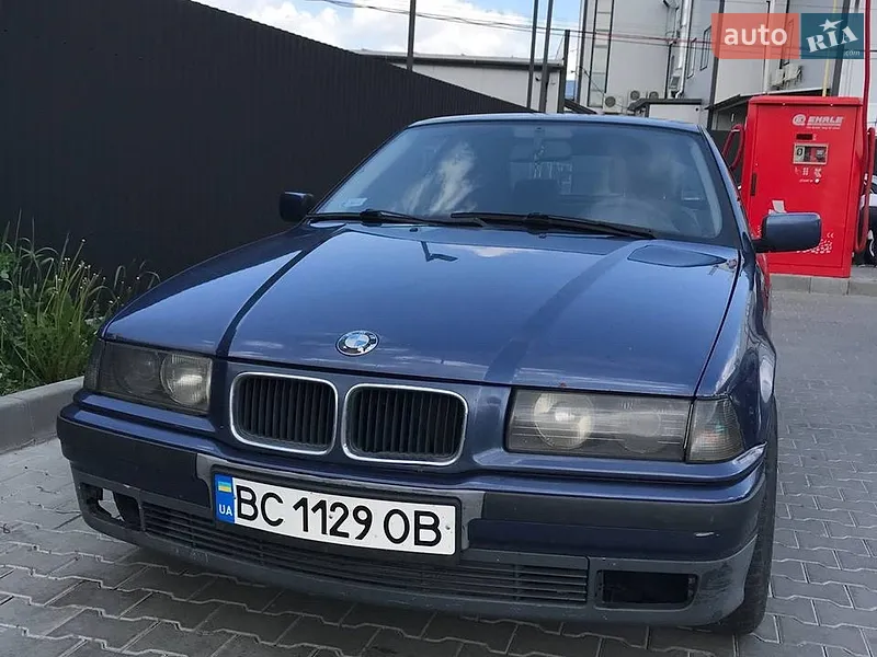 BMW 3 Series 1995