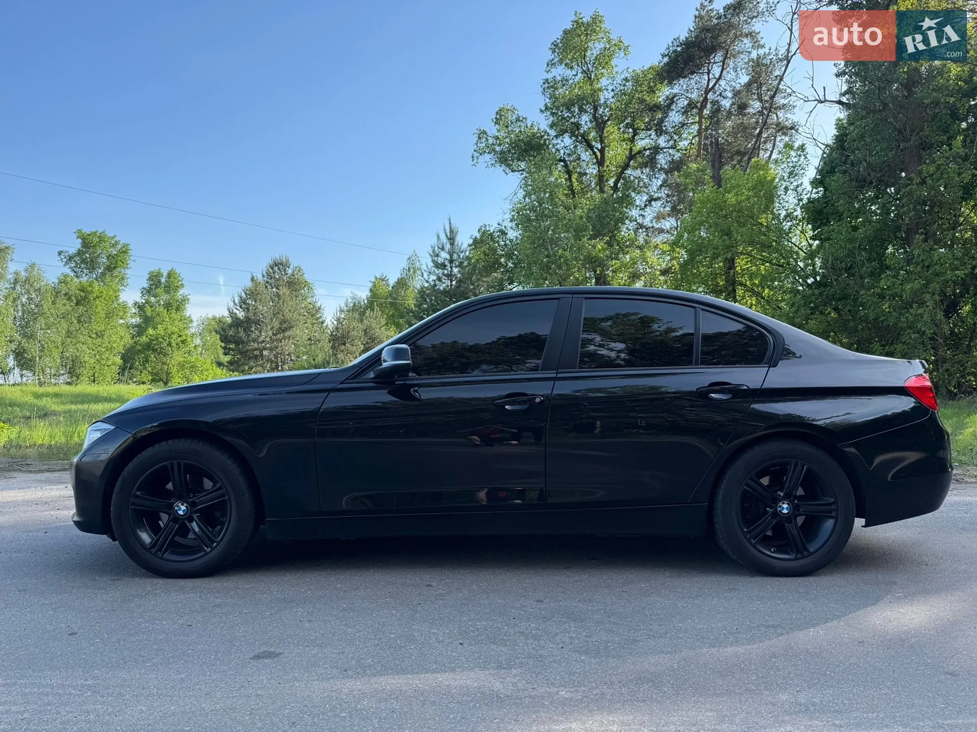 2015 BMW 3er - мініатюра 6