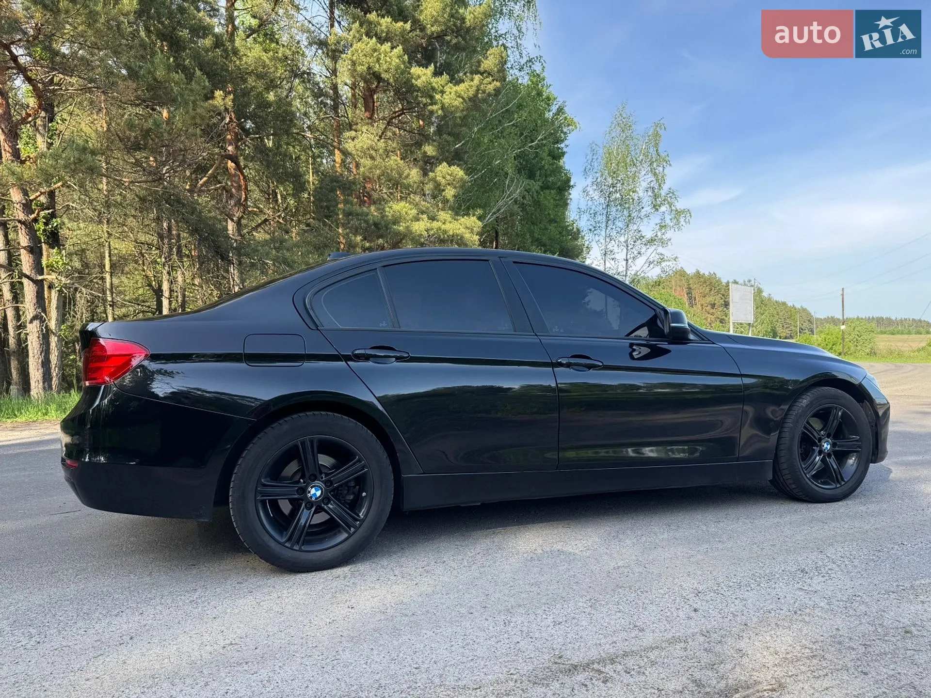 2015 BMW 3er - мініатюра 15