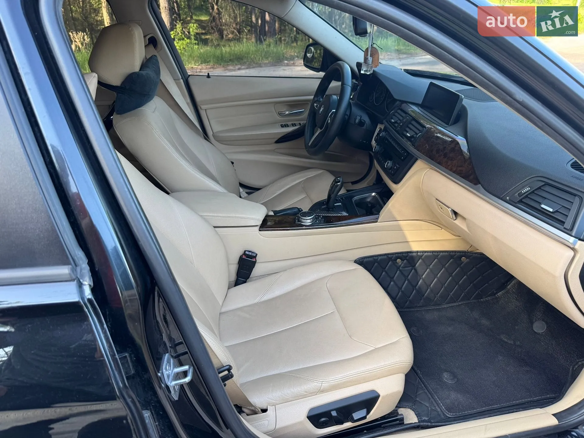 2015 BMW 3er - мініатюра 26