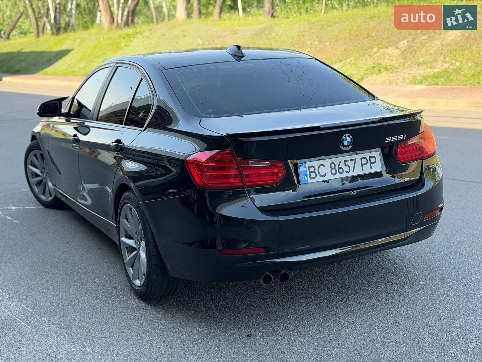 2014 BMW 3er - мініатюра 5