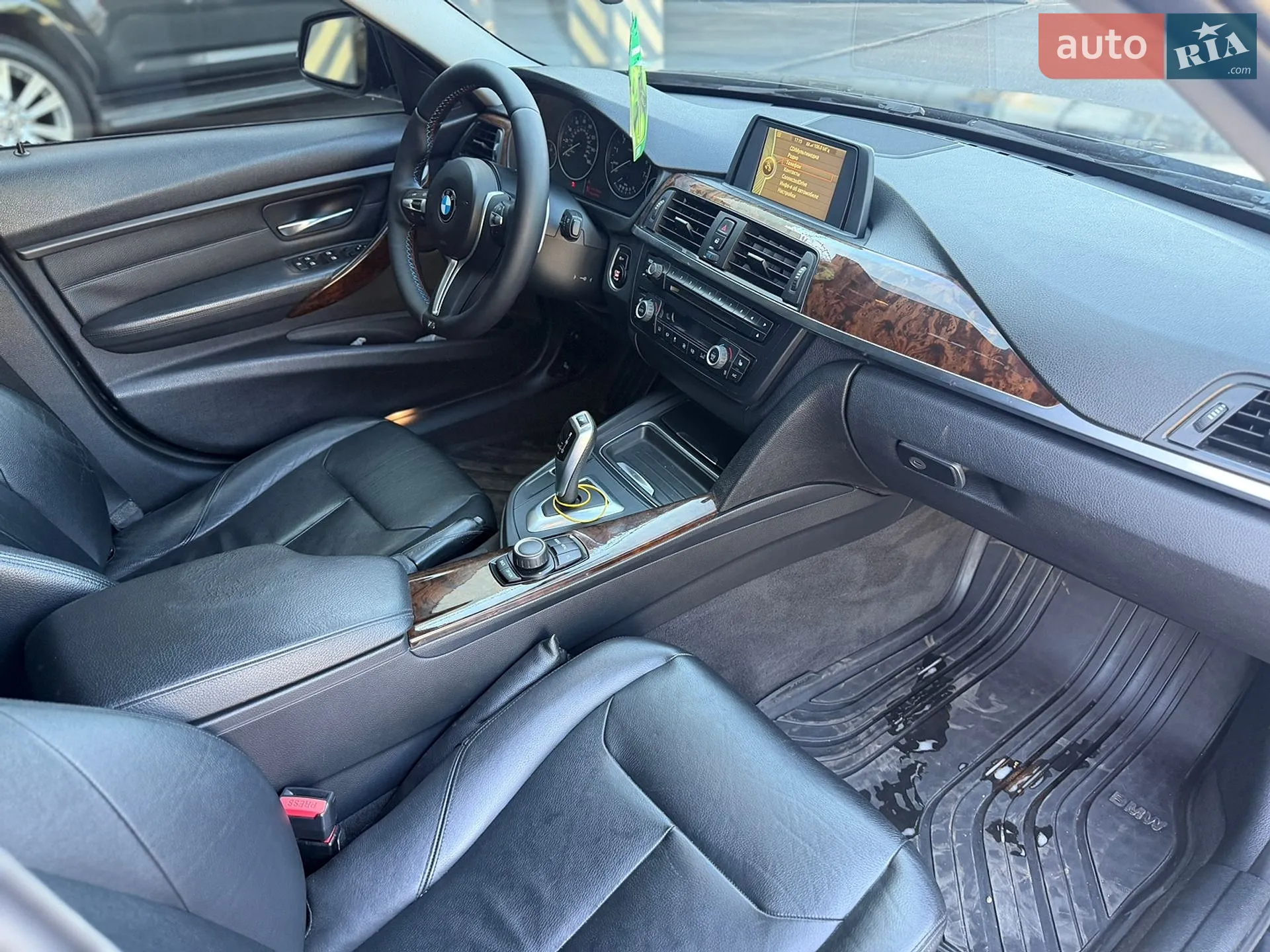 2014 BMW 3er - мініатюра 12
