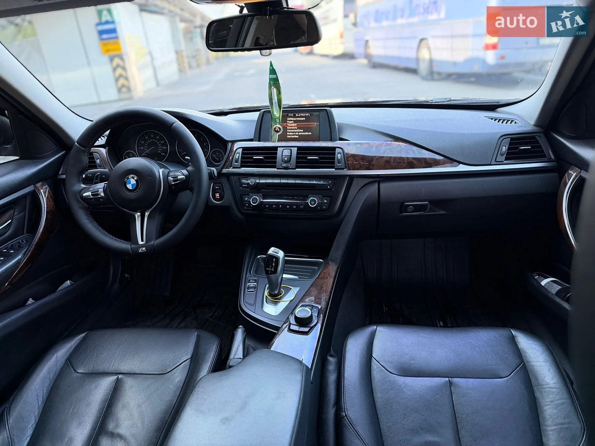 2014 BMW 3er - мініатюра 10