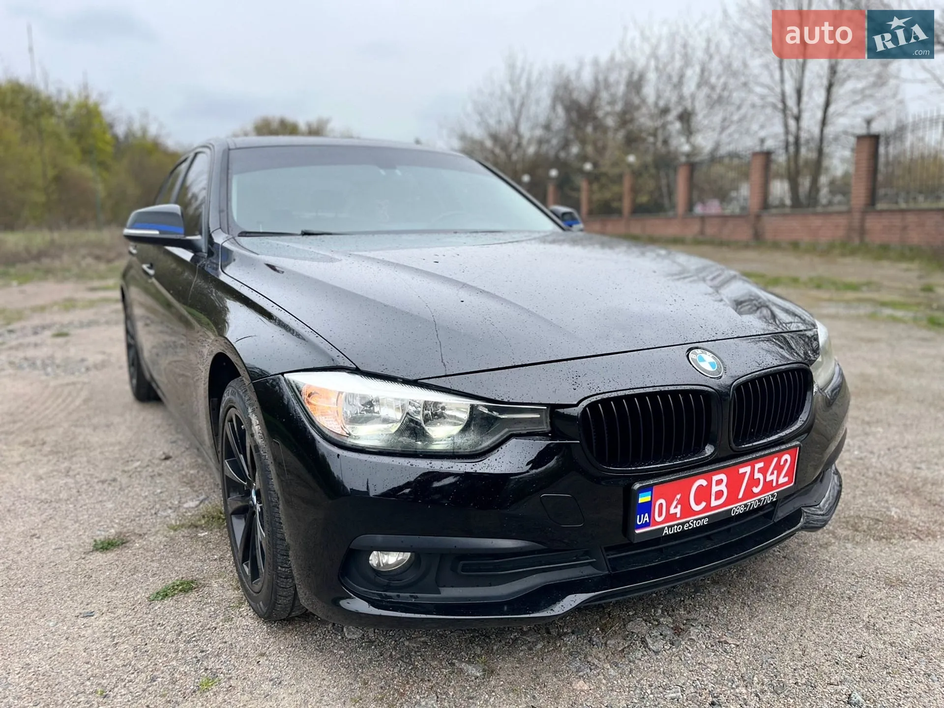 2016 BMW 3er - фото 1