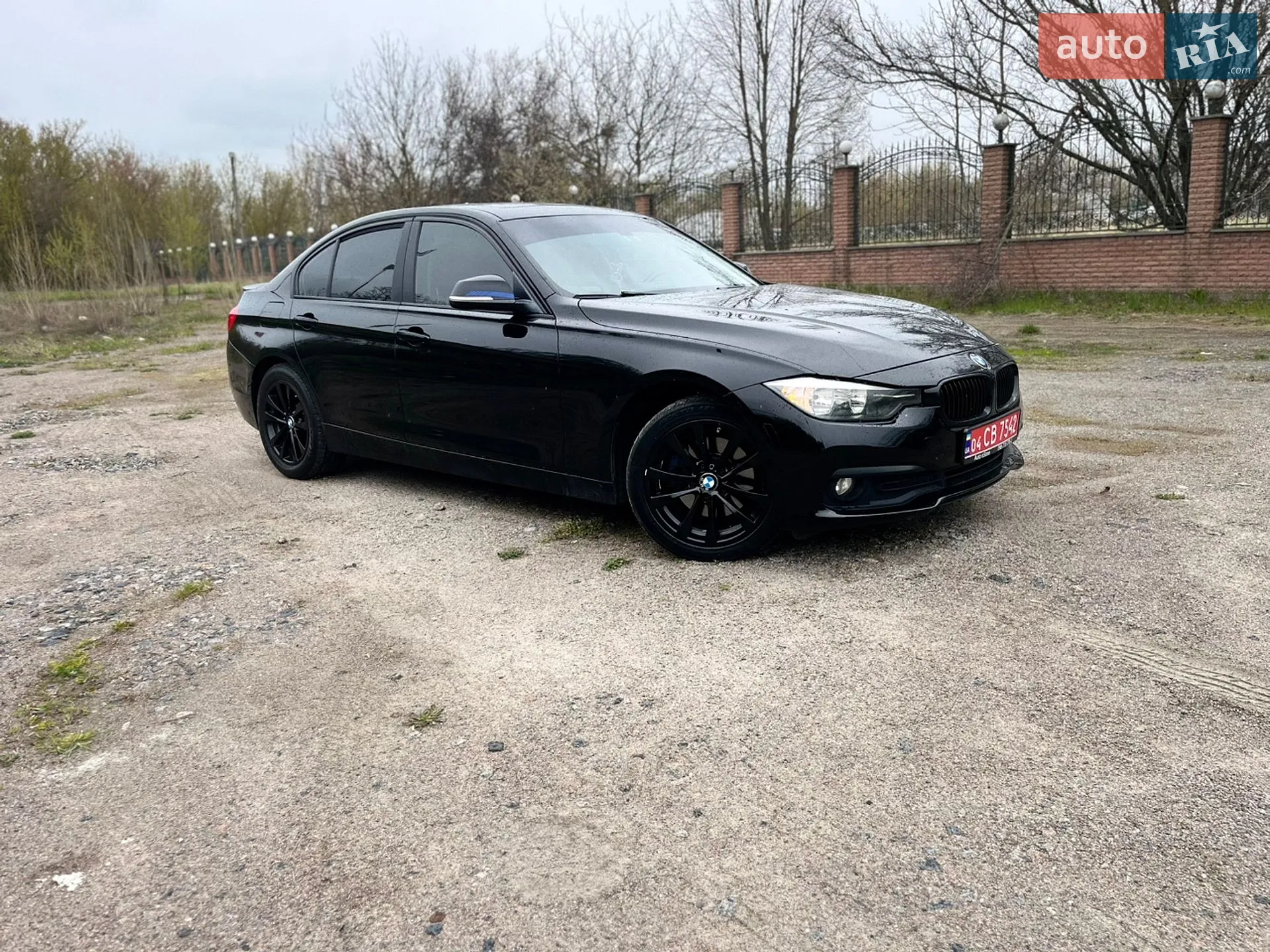 2016 BMW 3er - мініатюра 4