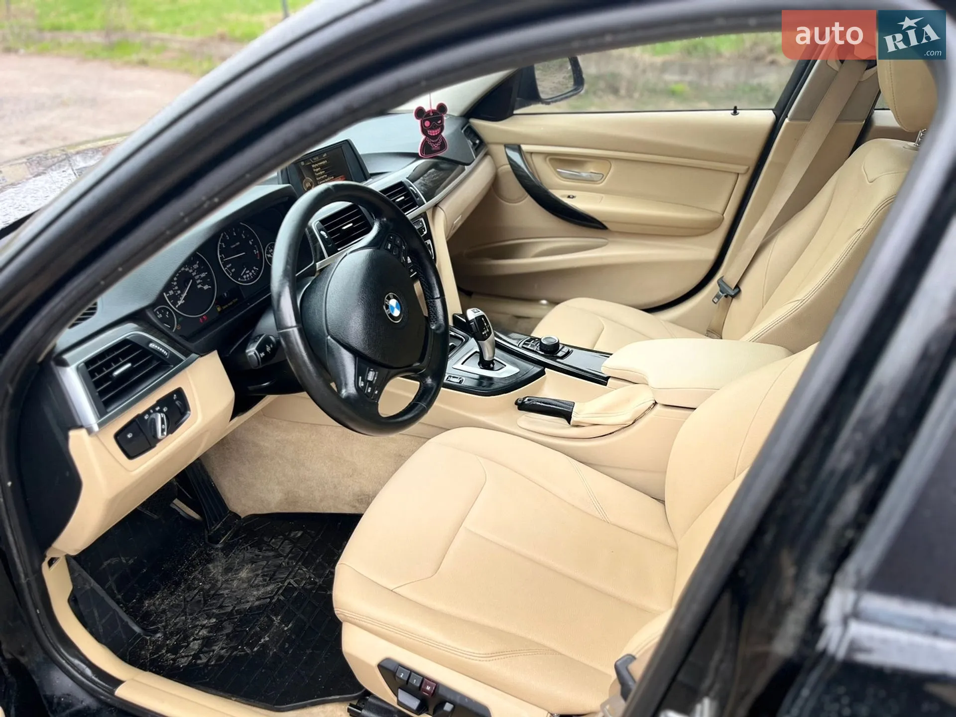 2016 BMW 3er - мініатюра 10
