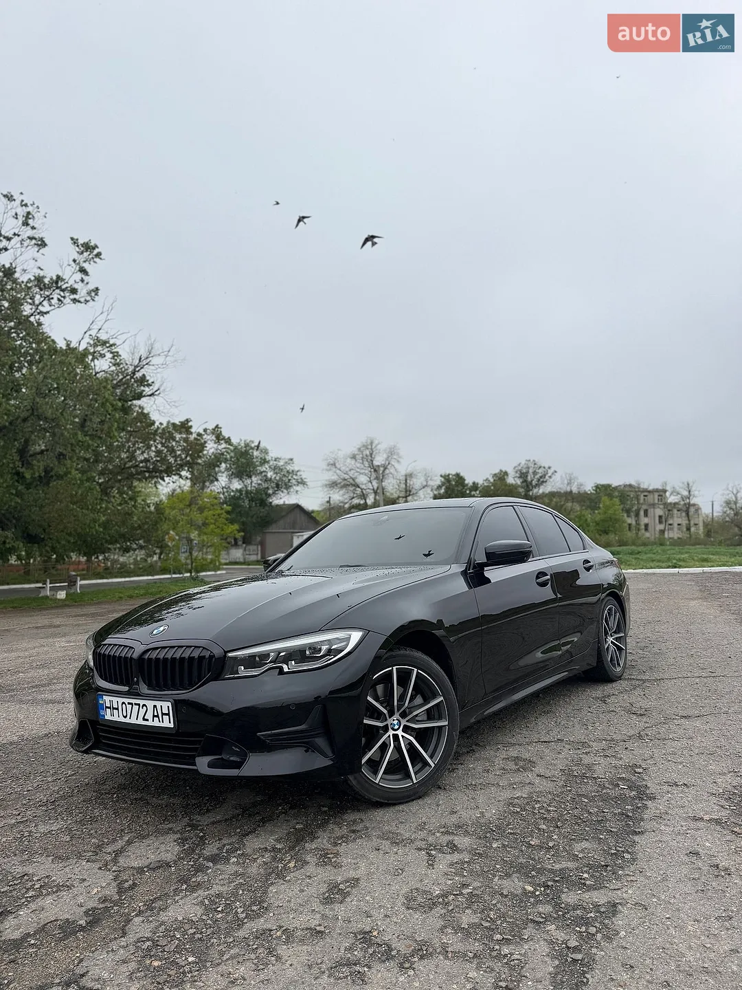 2020 BMW 3er - мініатюра 4