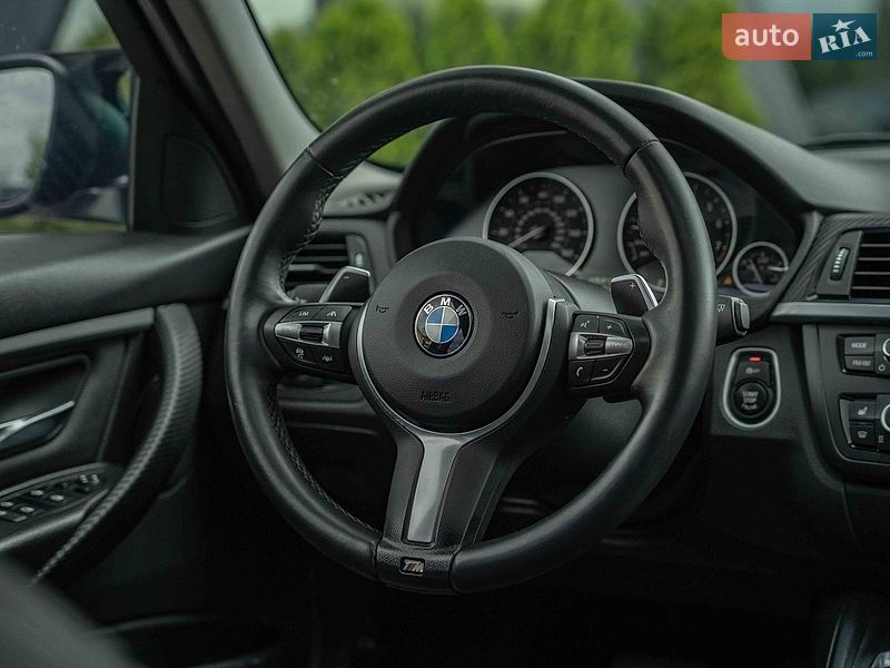 Седан BMW 3 Series 2014 в Черновцах фото 21 Седан BMW 3 Series 2014 в Черновцах