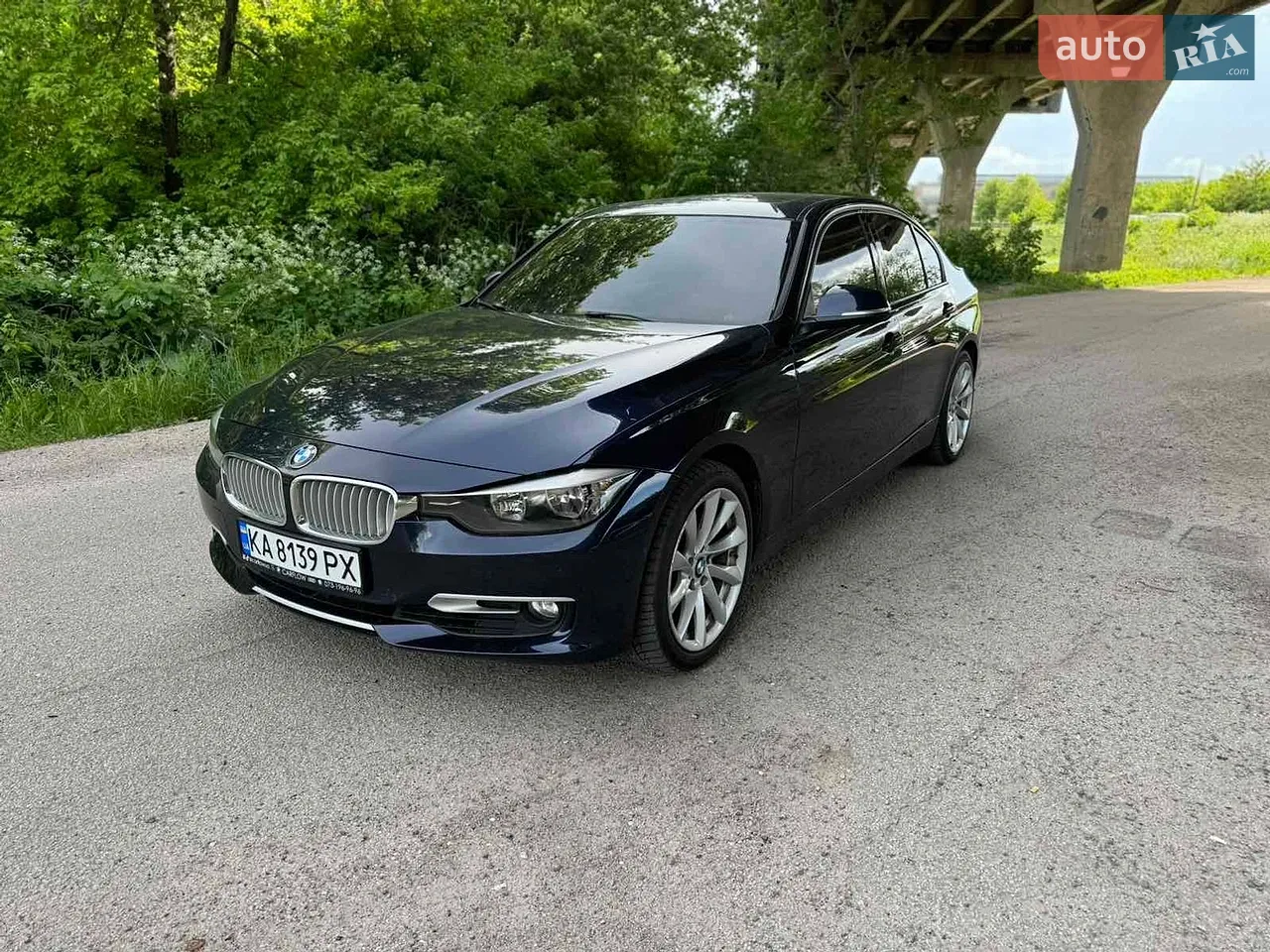 2014 BMW 3er - мініатюра 15