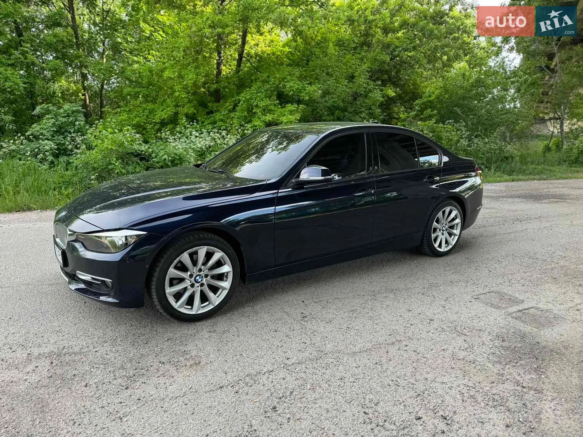 2013 BMW 3er - мініатюра 4