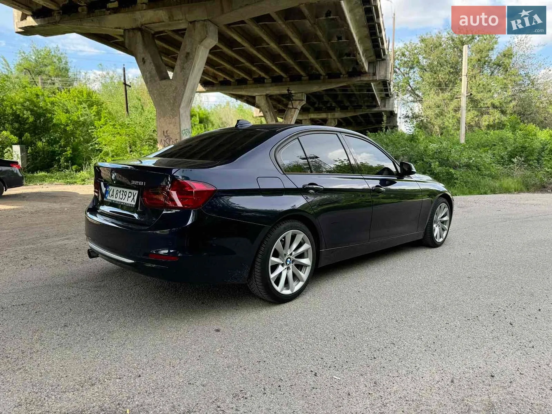 2013 BMW 3er - мініатюра 9