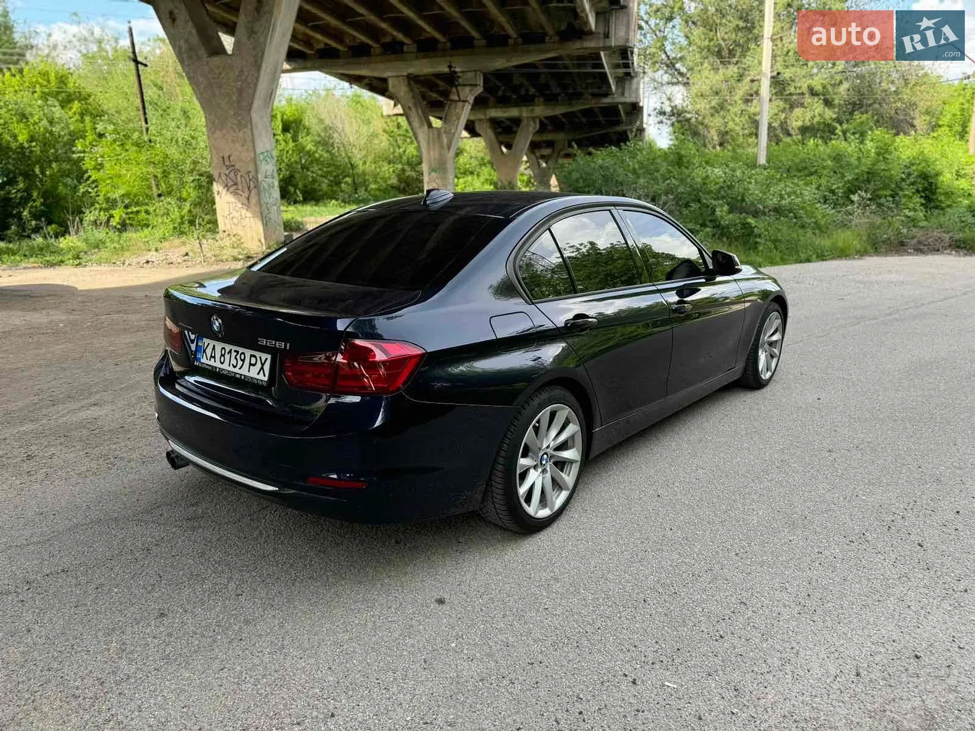2013 BMW 3er - мініатюра 12