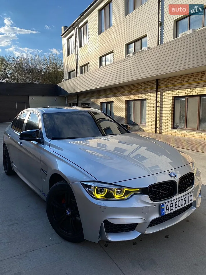 2015 BMW 3er - мініатюра 36
