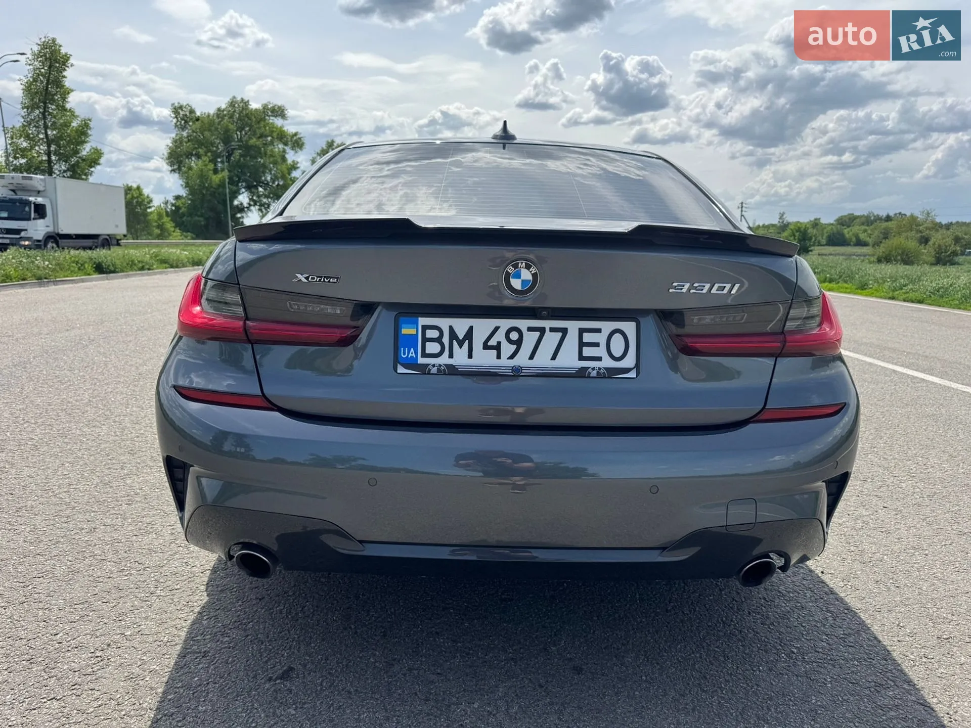 2021 BMW 3er - мініатюра 6