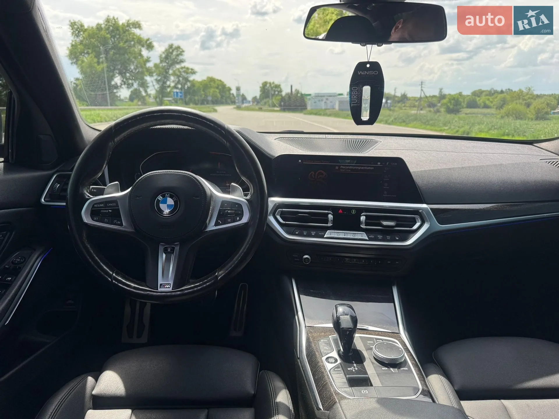 2021 BMW 3er - мініатюра 11