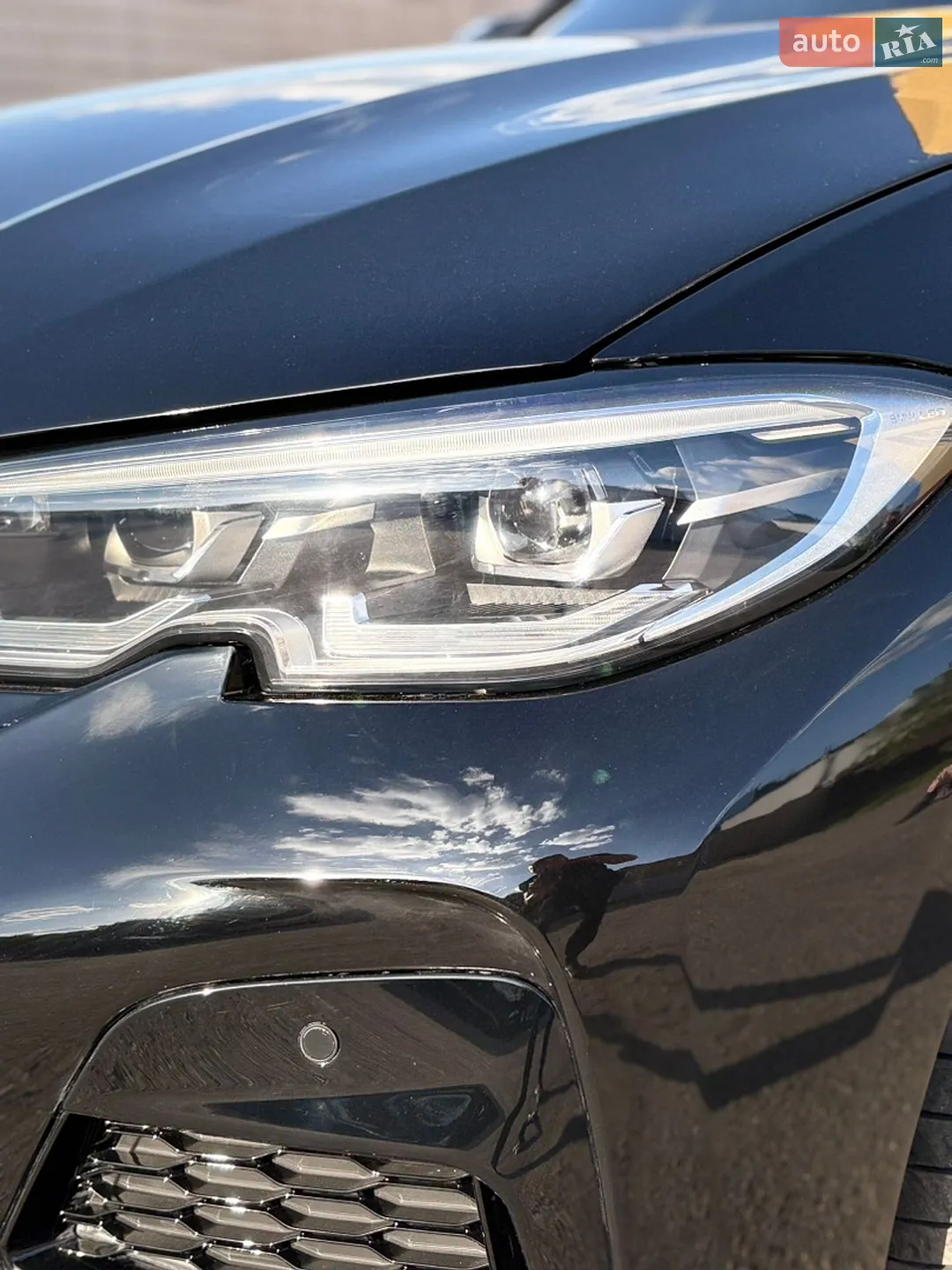 2021 BMW 3er - мініатюра 4