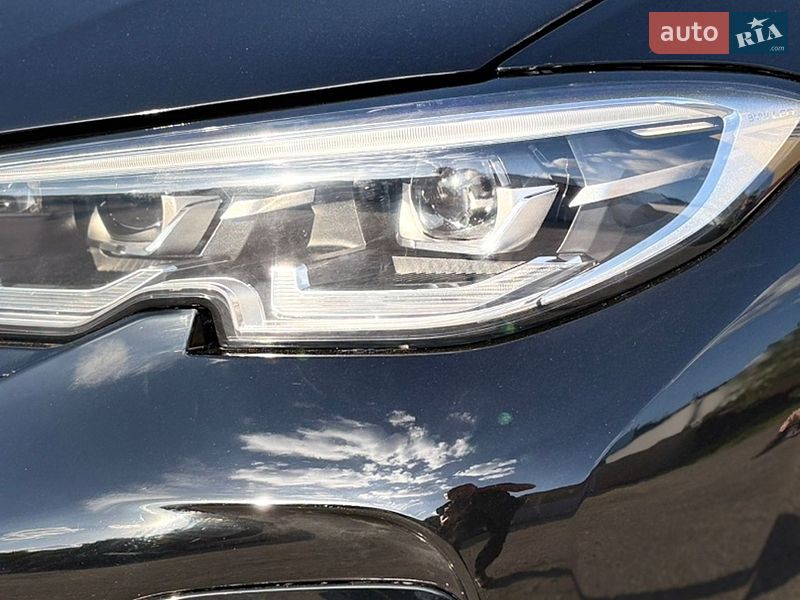 Седан BMW 3 Series 2021 в Харькове