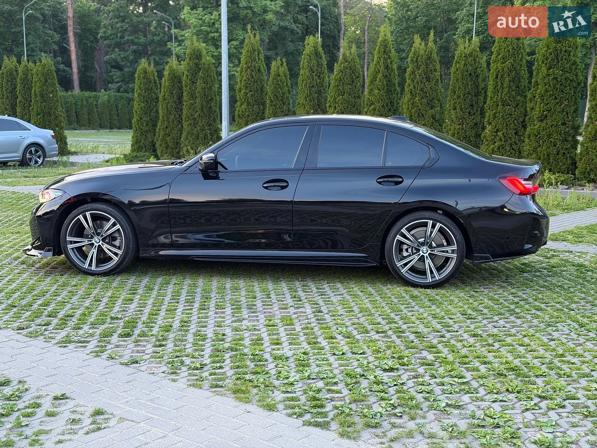 2023 BMW 3er - мініатюра 11