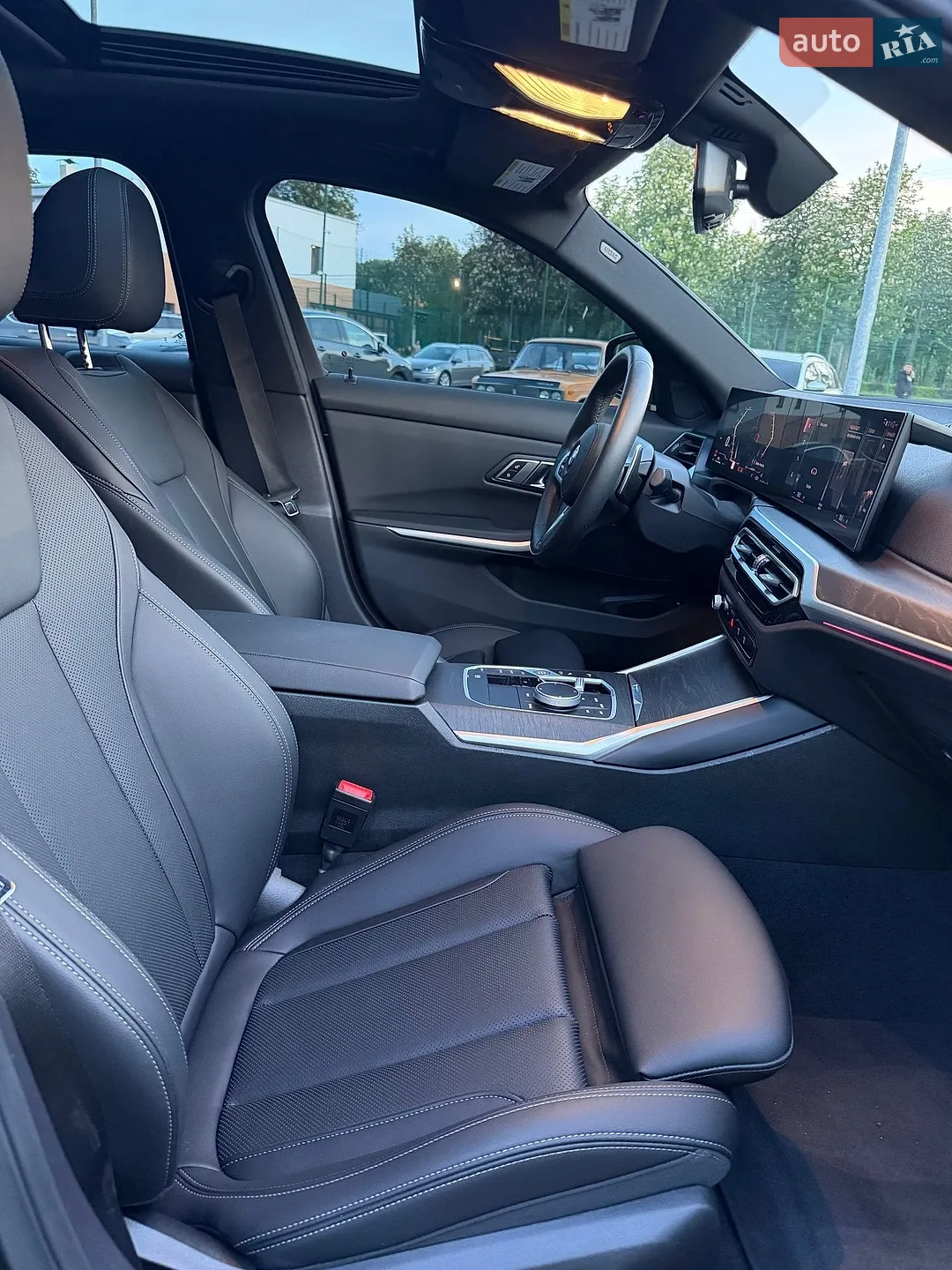 2023 BMW 3er - мініатюра 27