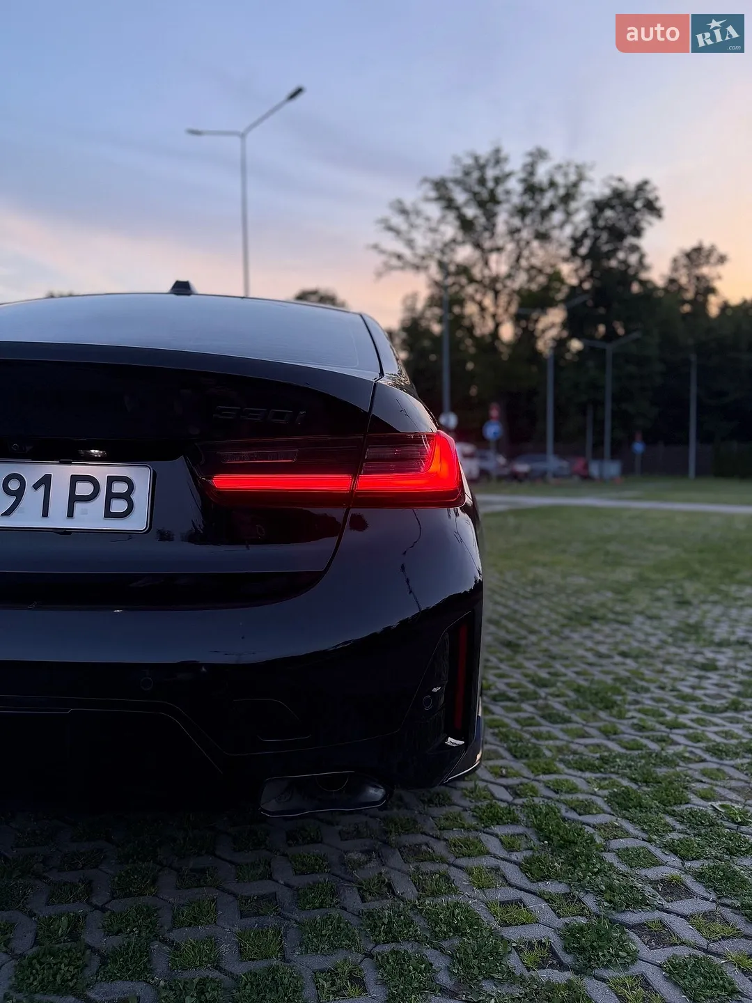 2023 BMW 3er - мініатюра 7