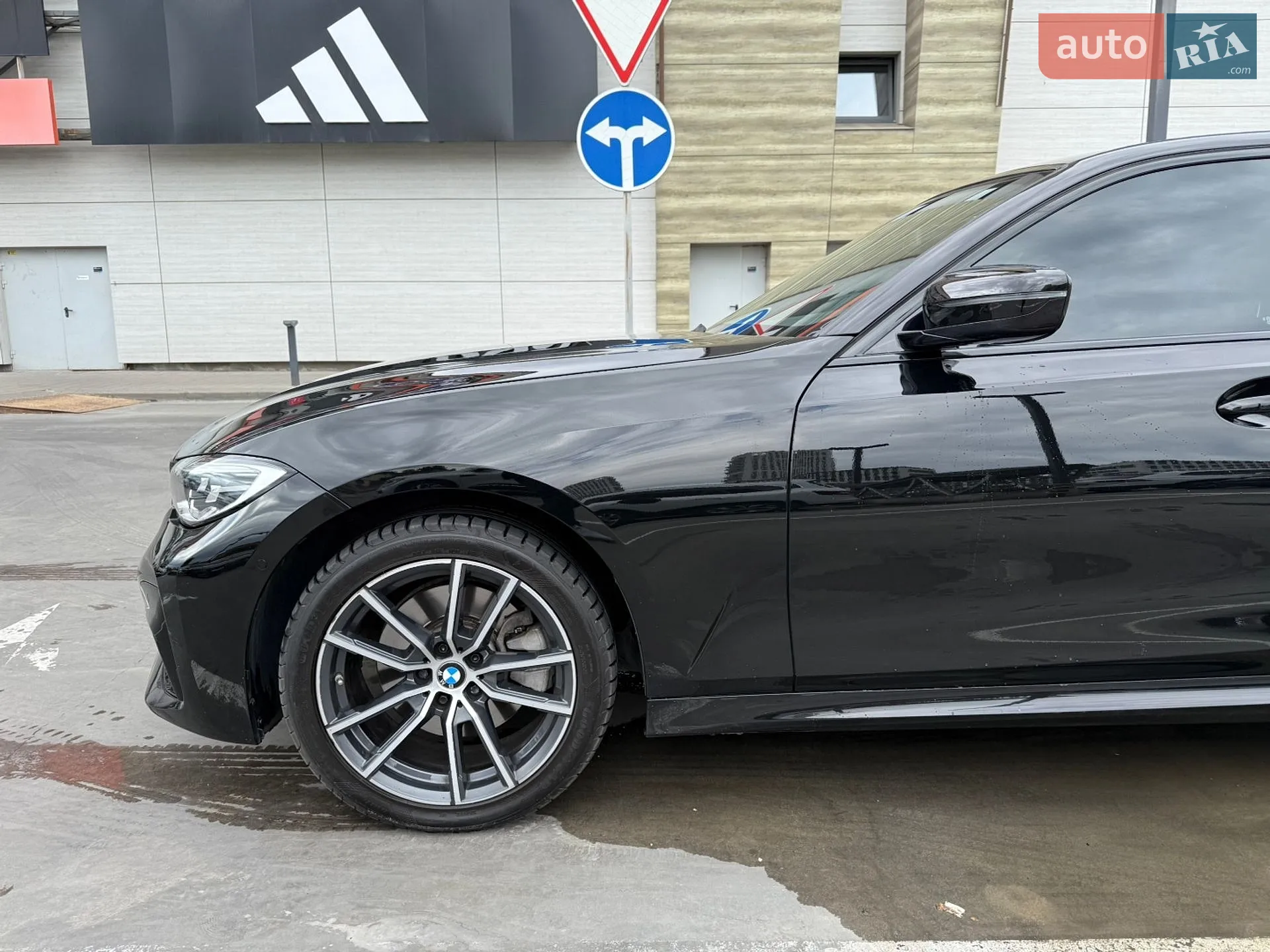 2020 BMW 3er - мініатюра 4