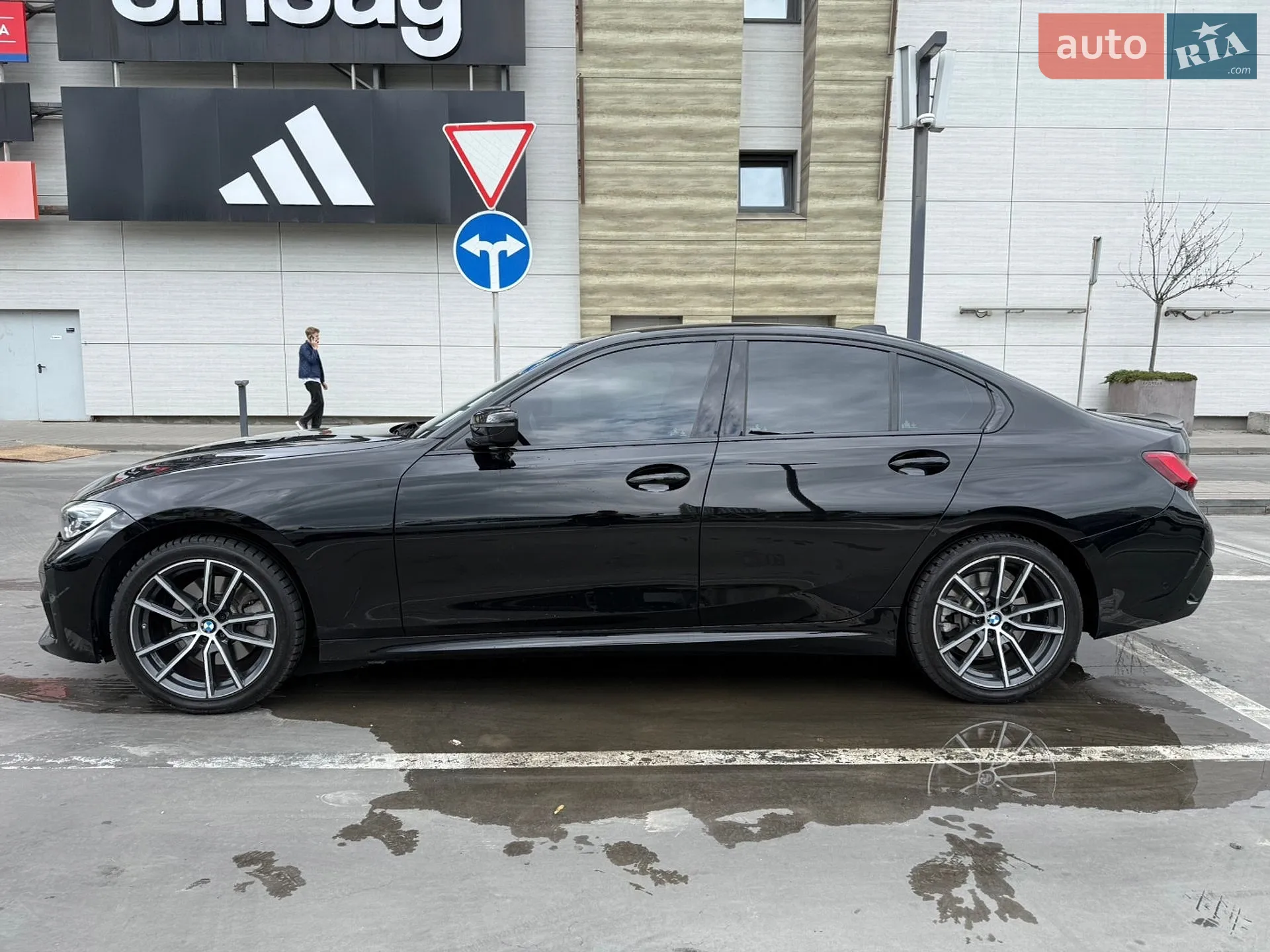 2020 BMW 3er - мініатюра 5