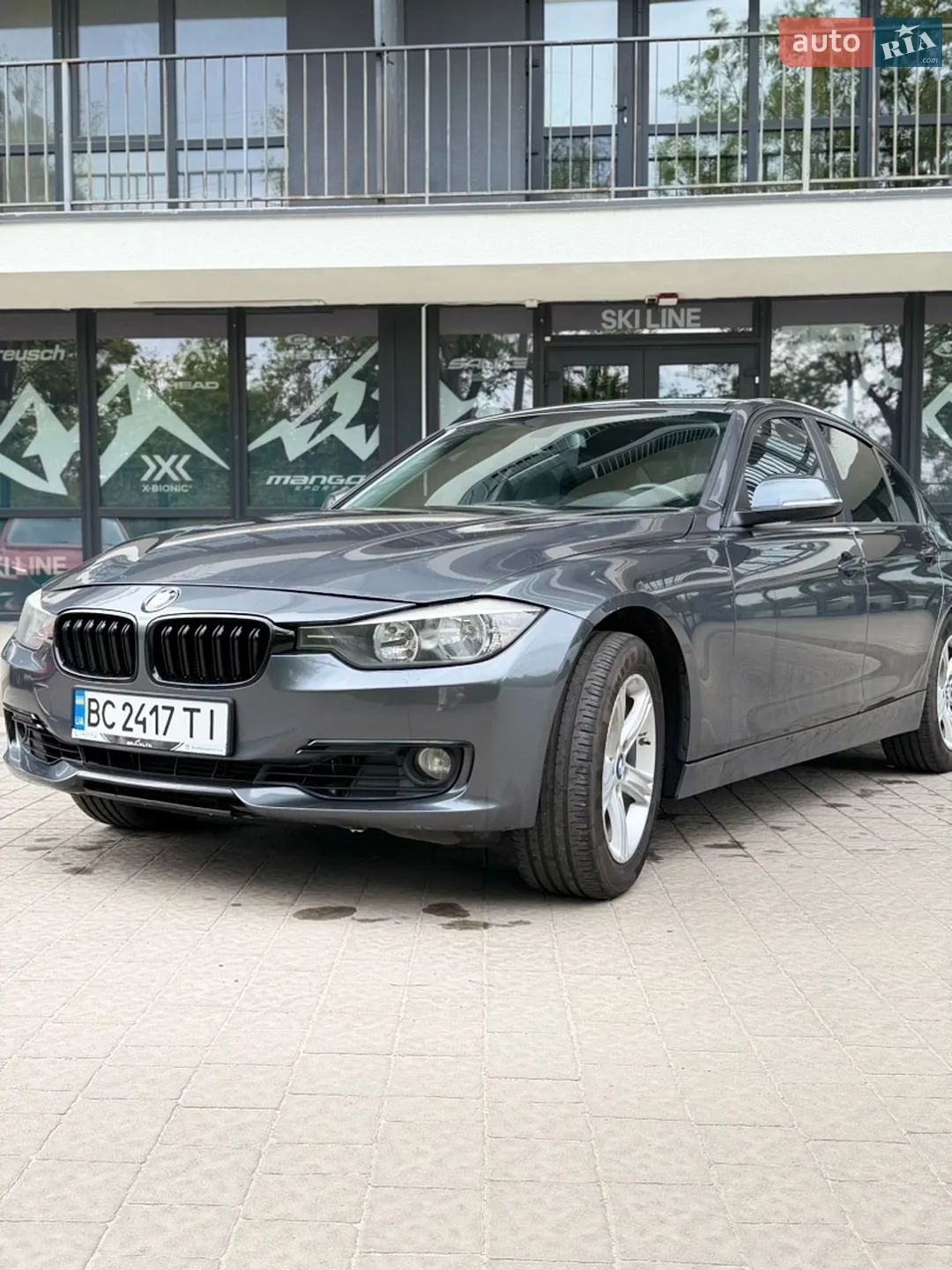 2014 BMW 3er - мініатюра 3