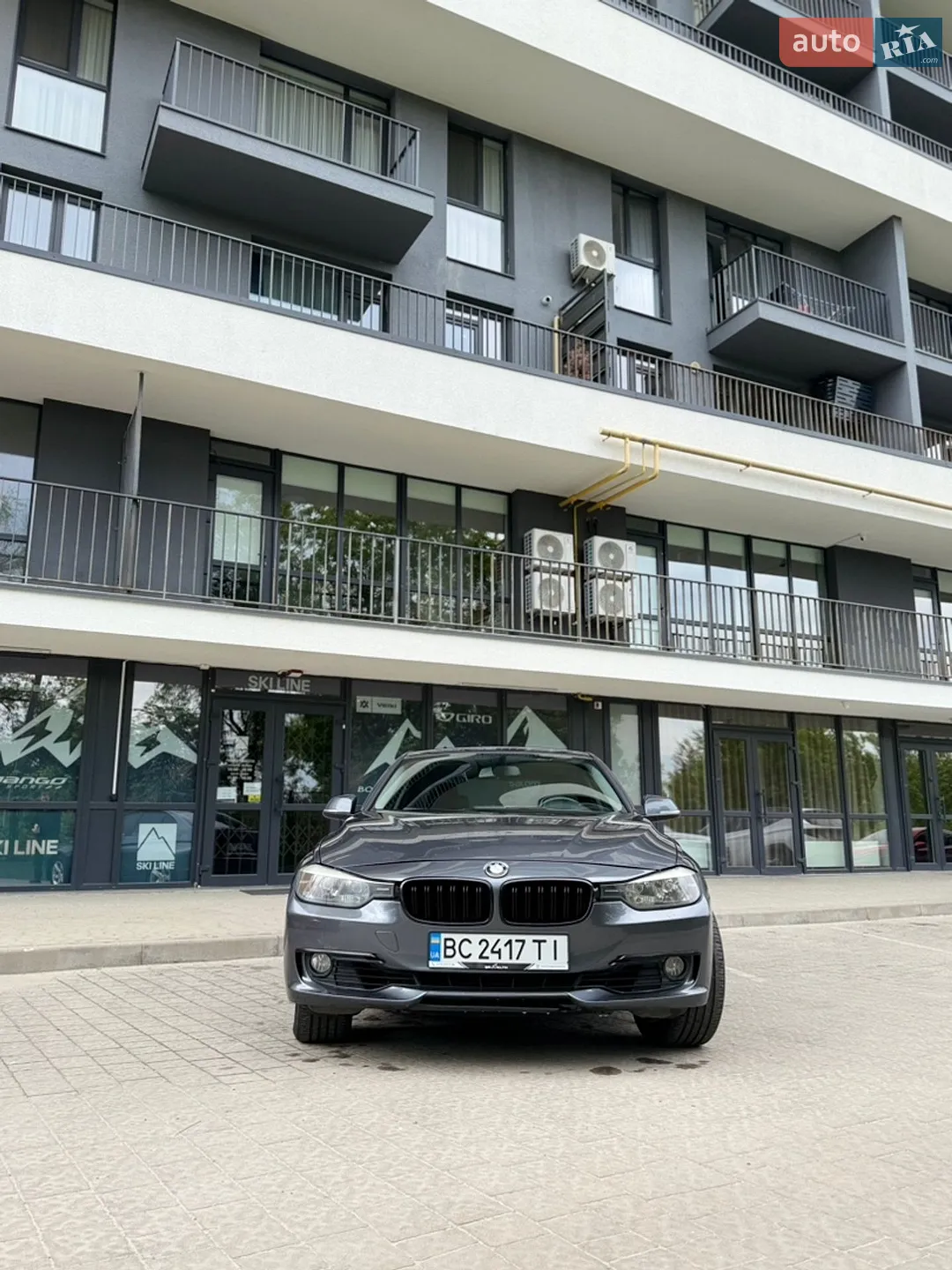 2014 BMW 3er - мініатюра 10