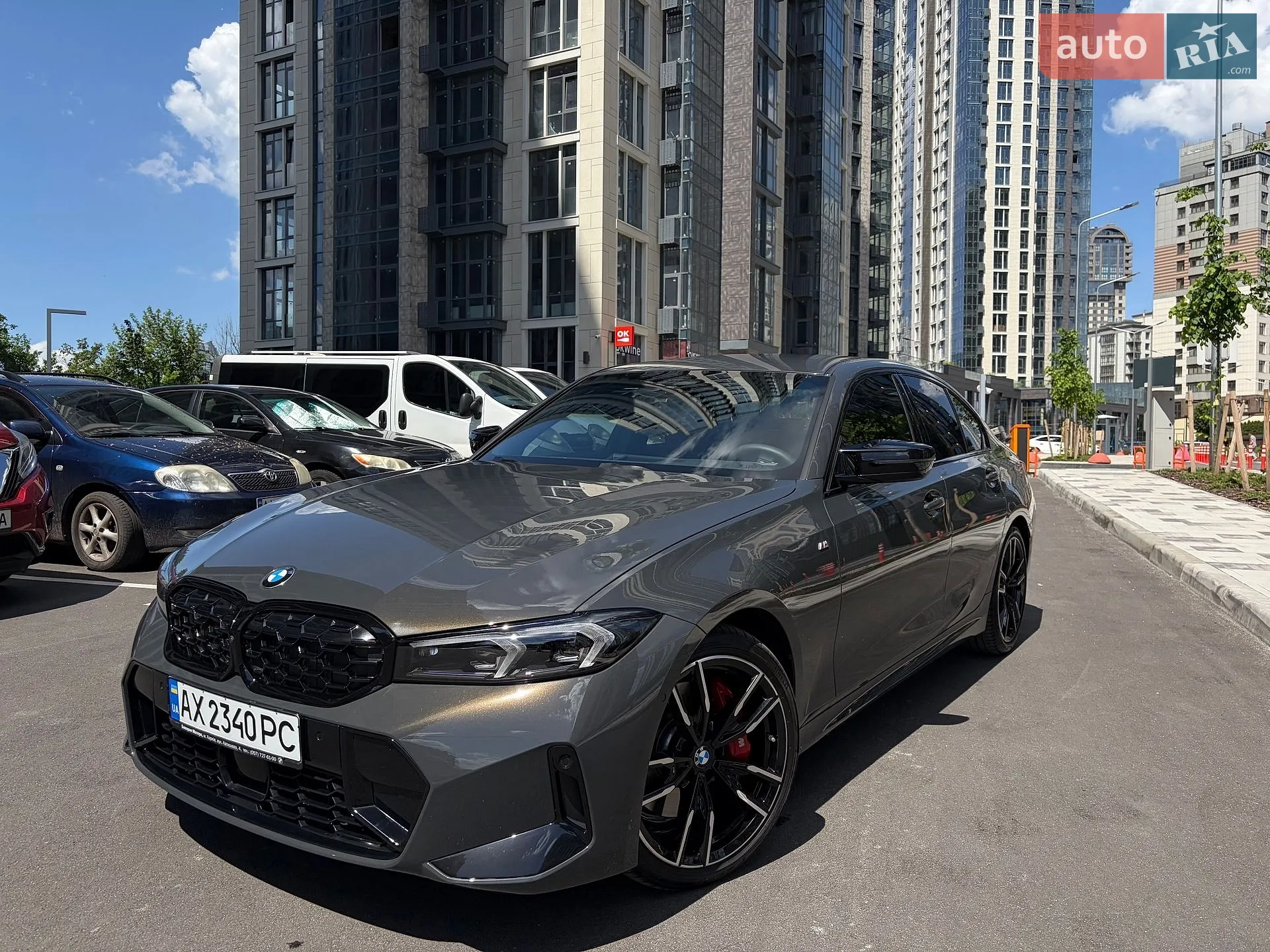 2025 BMW 3er - мініатюра 2