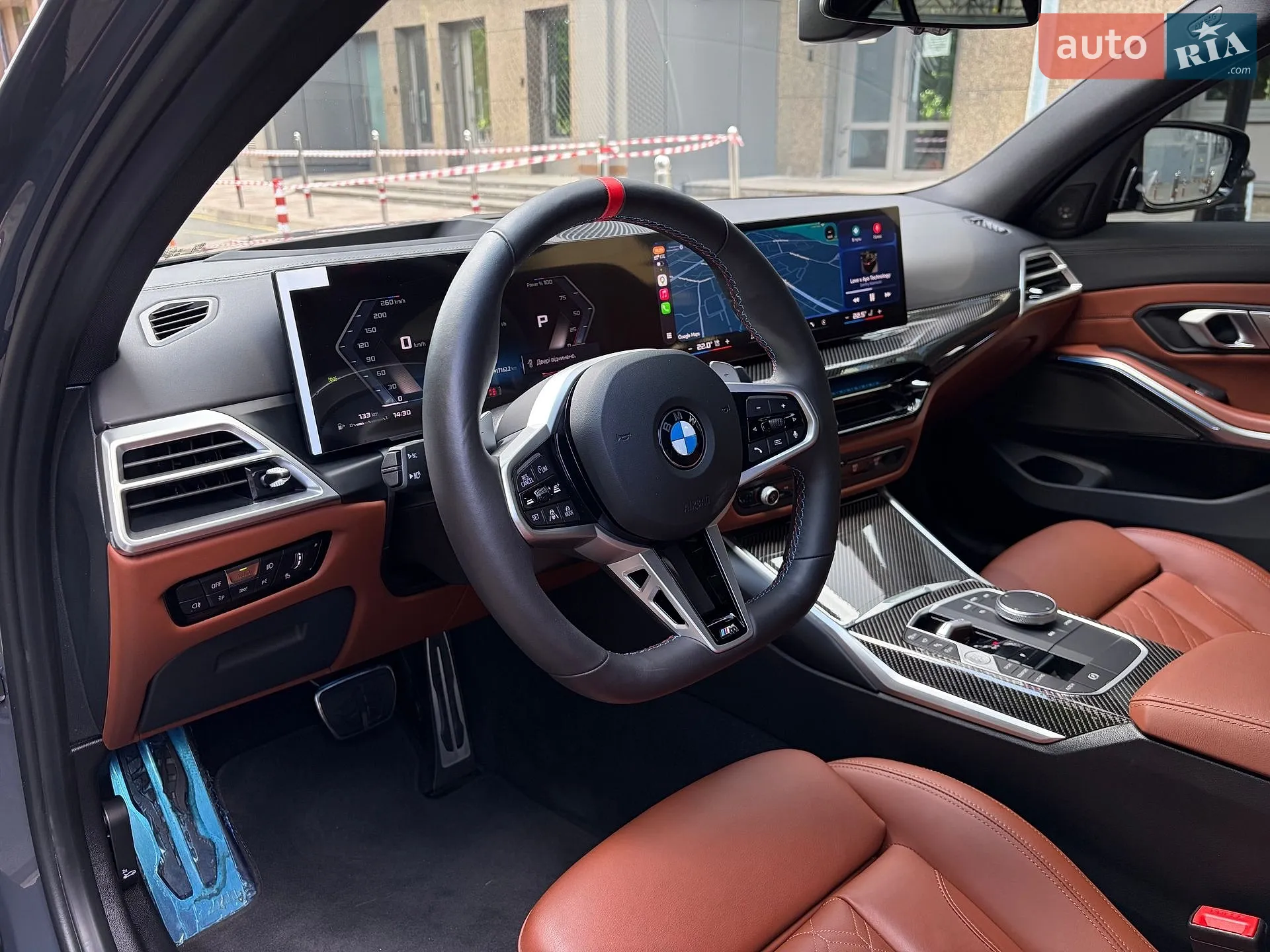 2025 BMW 3er - мініатюра 3