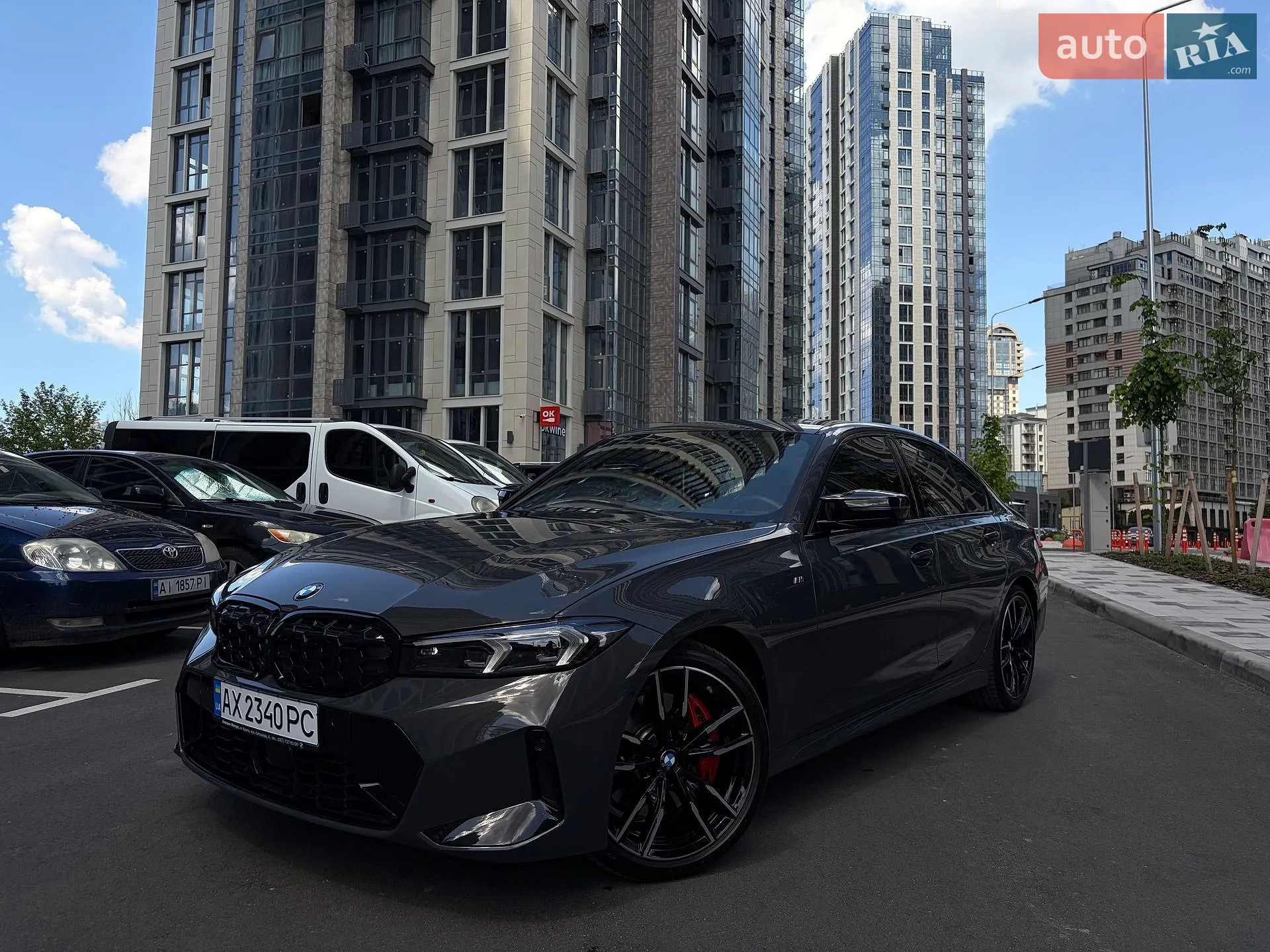 2025 BMW 3er - мініатюра 5