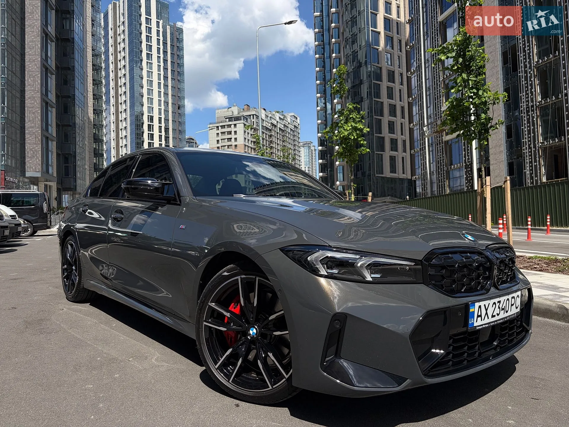 2025 BMW 3er - мініатюра 7
