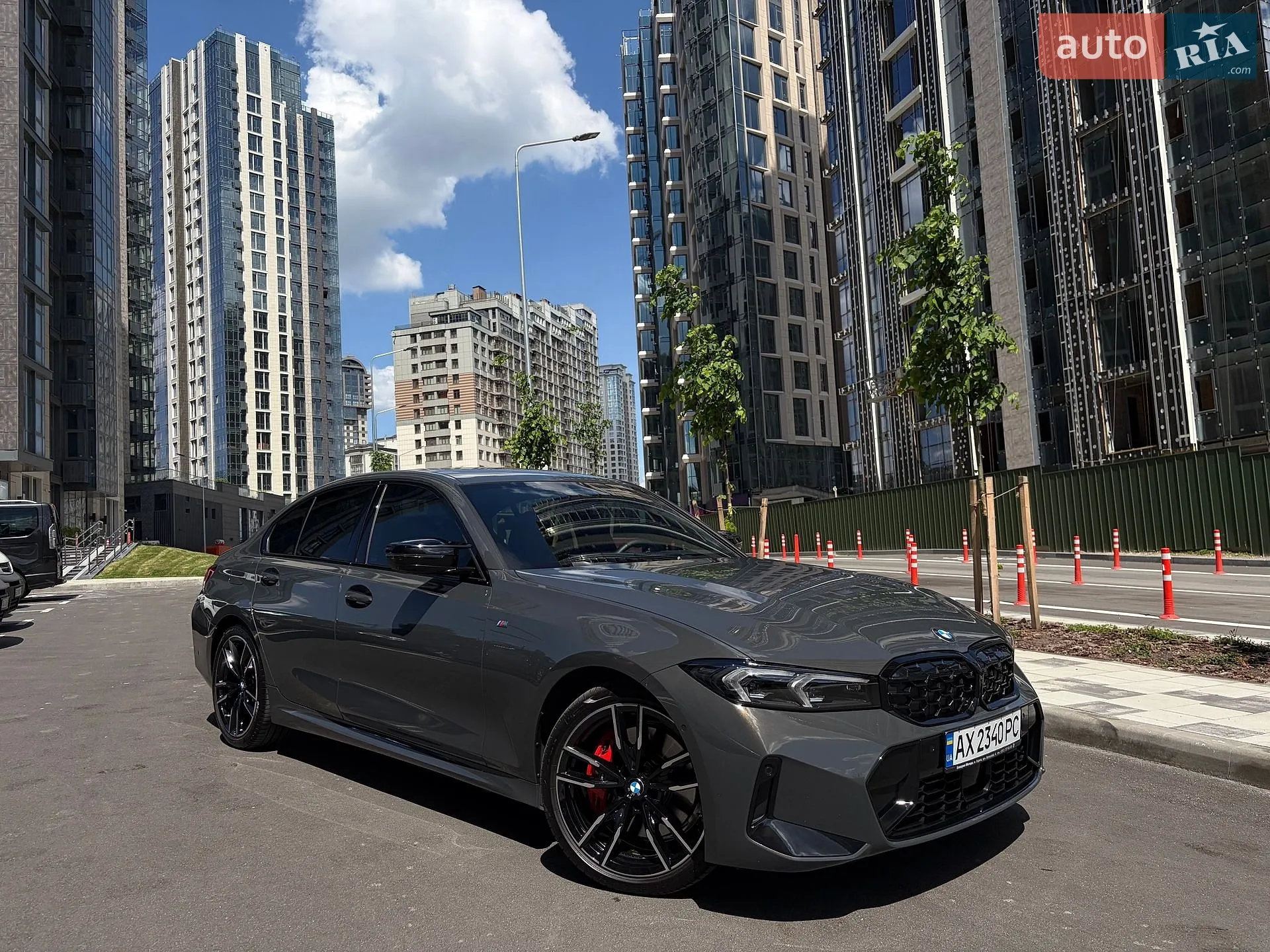 2025 BMW 3er - мініатюра 8