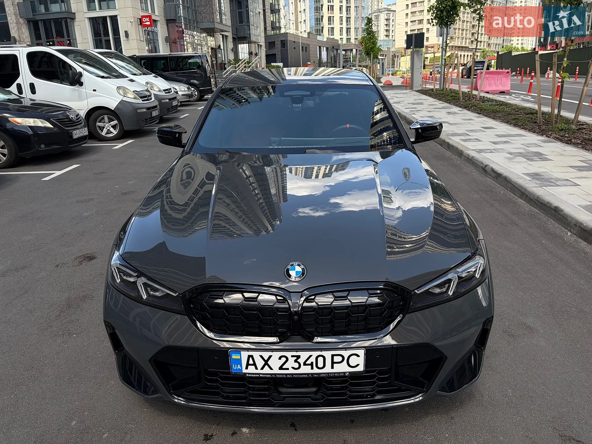 2025 BMW 3er - мініатюра 11